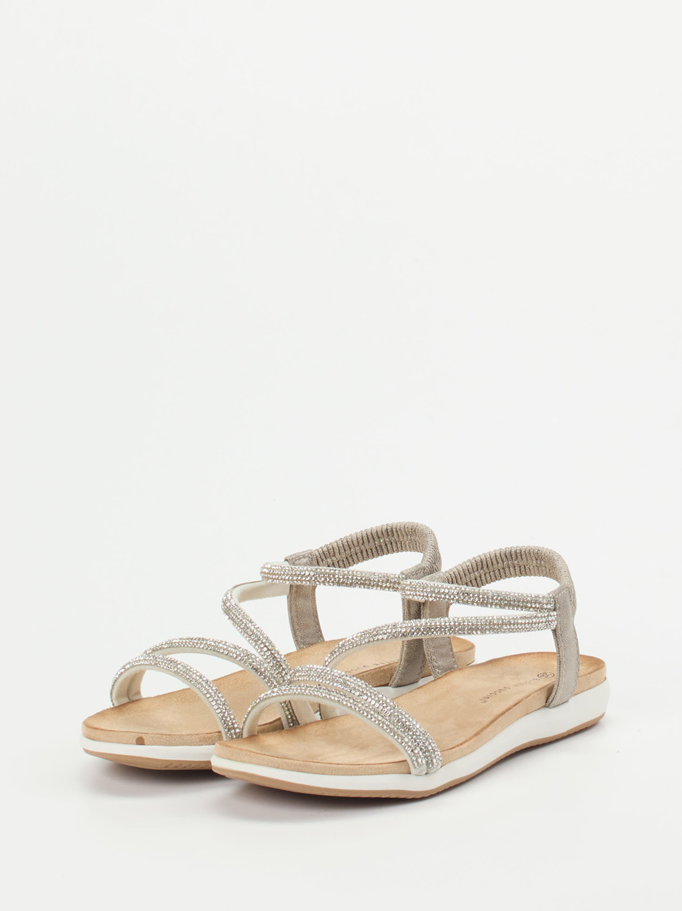 Sandale silber 1203449001802