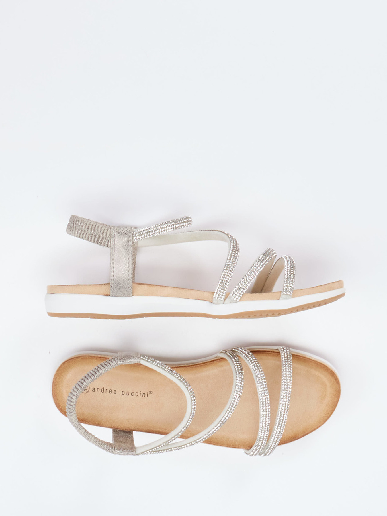 Sandale silber 1203449001804