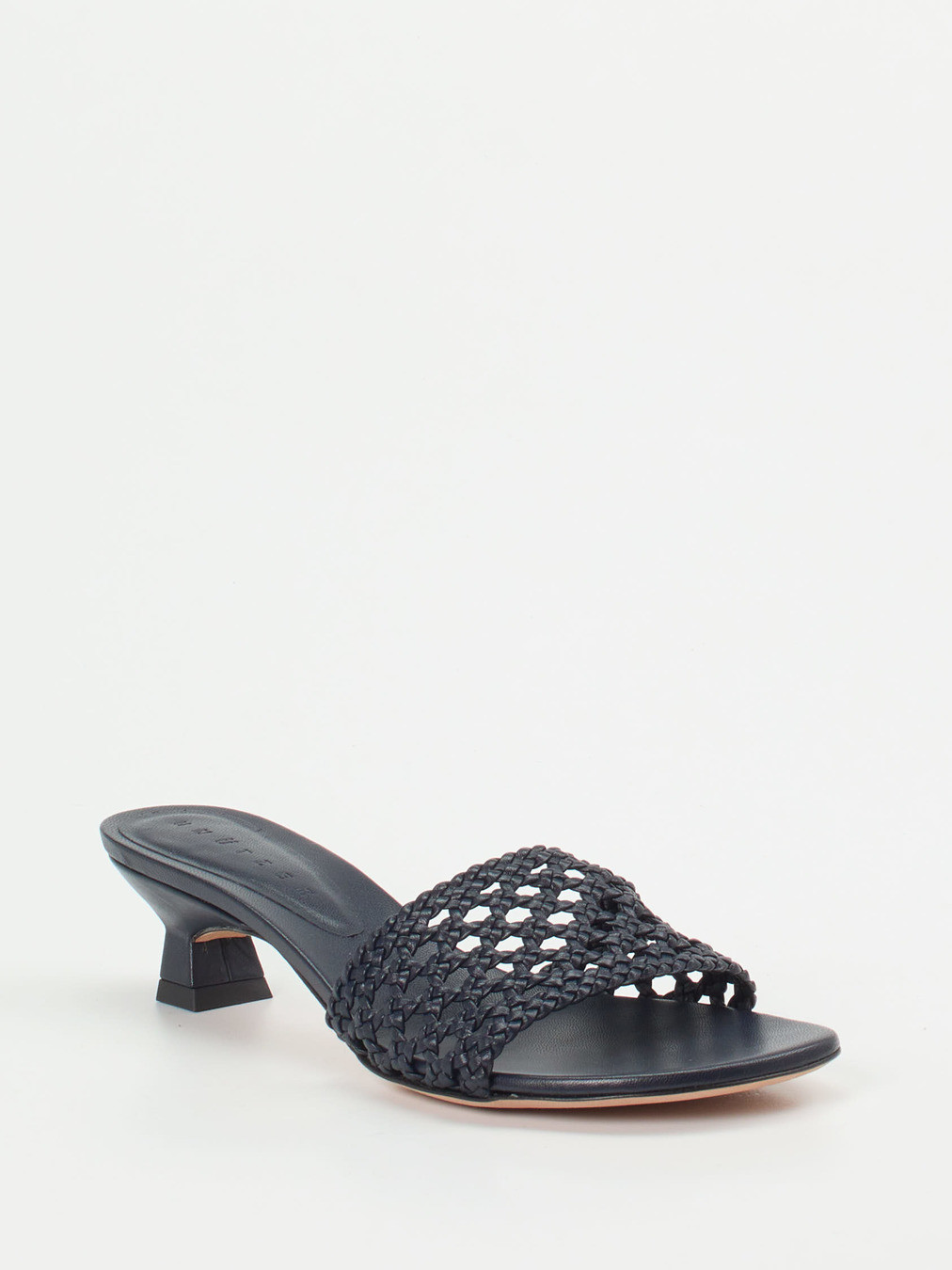 Pantolette blau 1124109000306