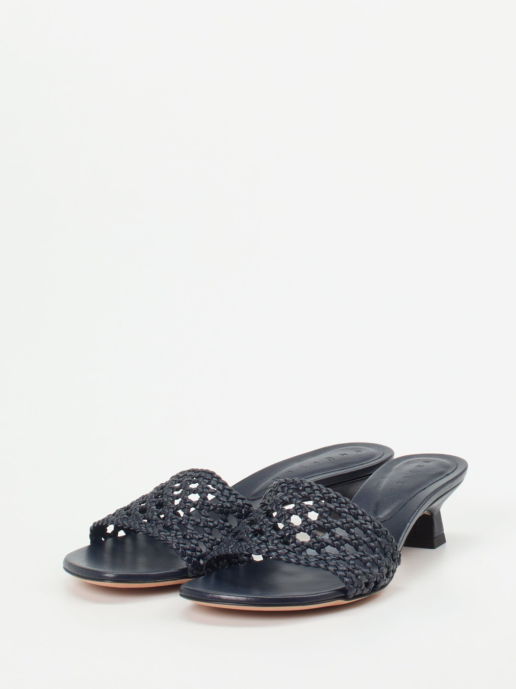 Pantolette blau 1124109000302