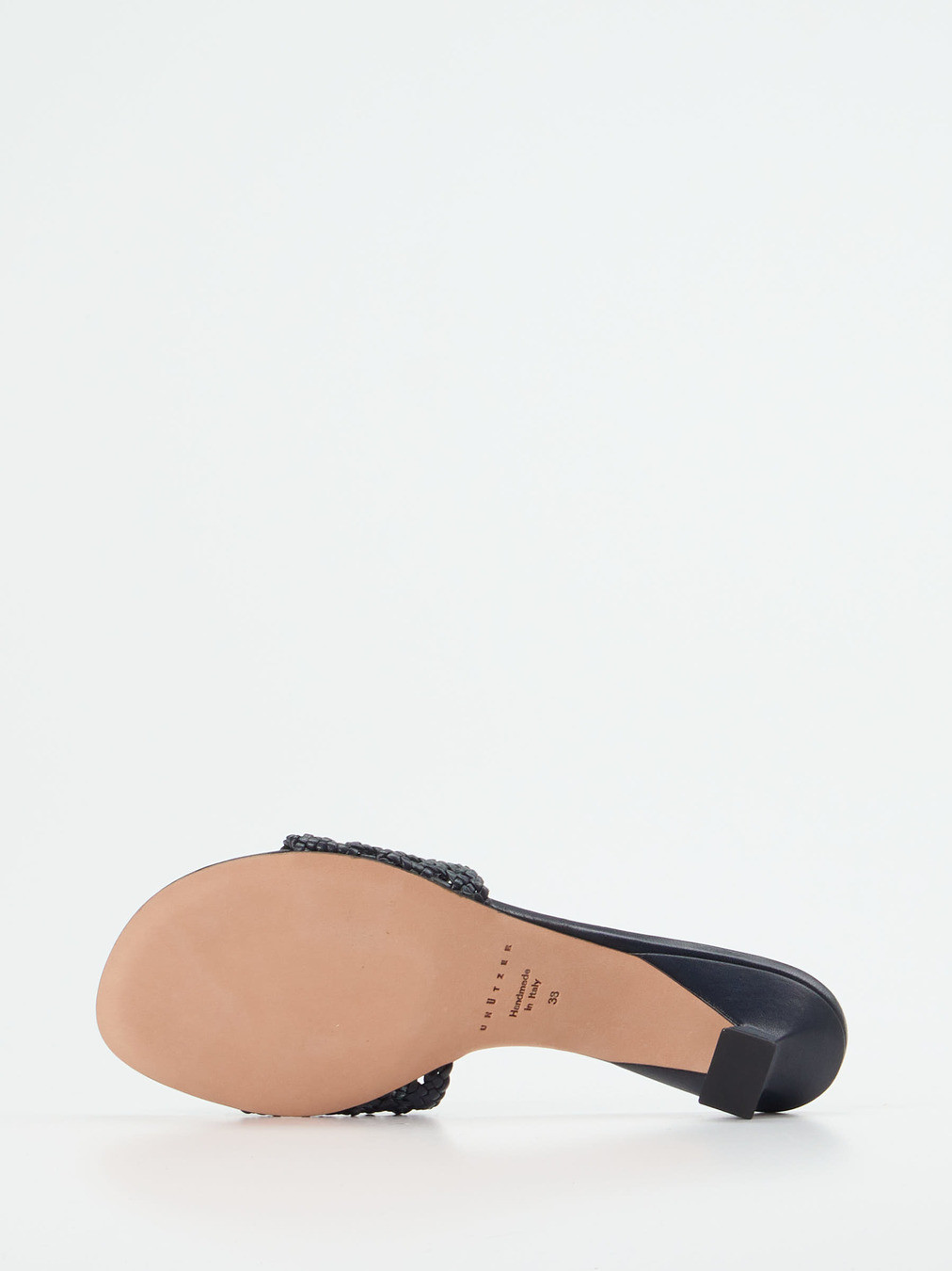 Pantolette blau 1124109000305