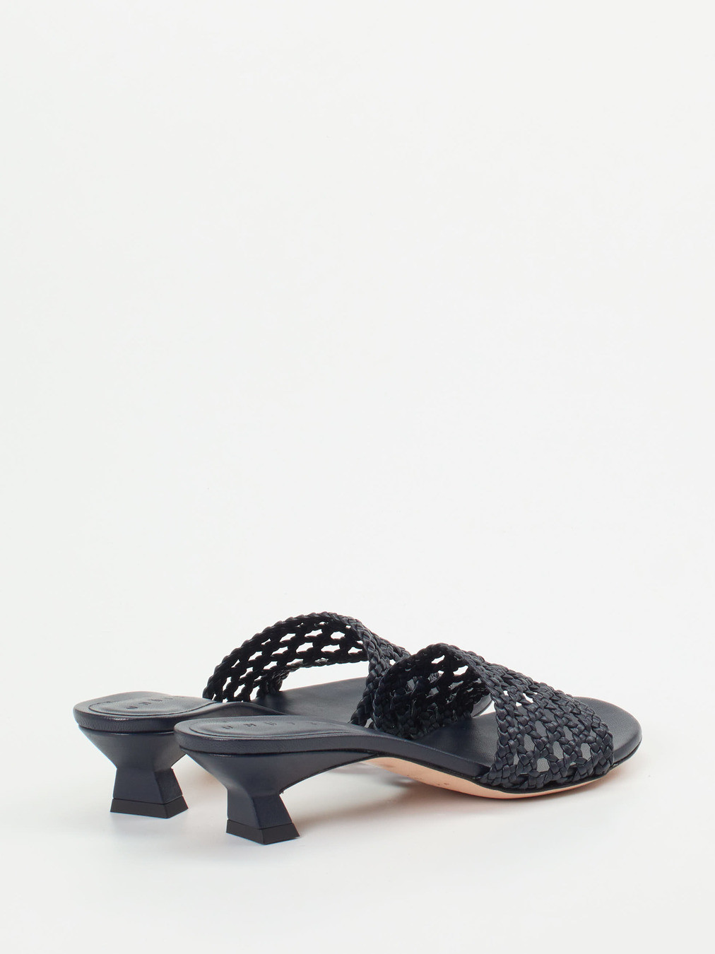 Pantolette blau 1124109000303