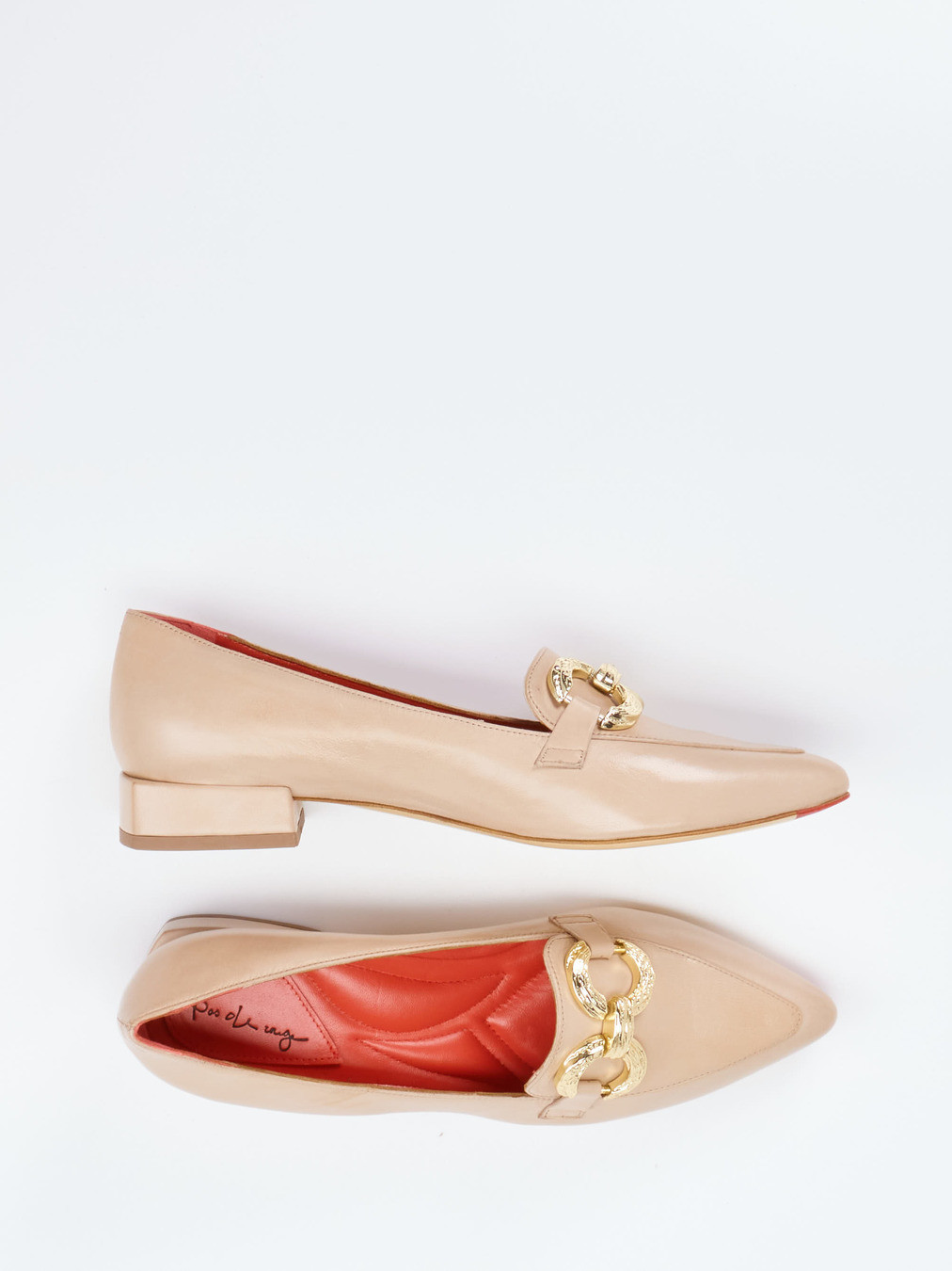 Slipper beige 1510399001704