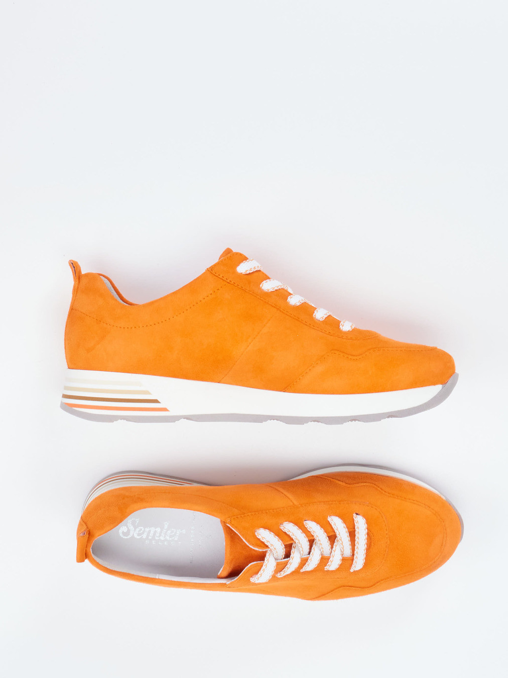 Sneaker orange 2661579000904