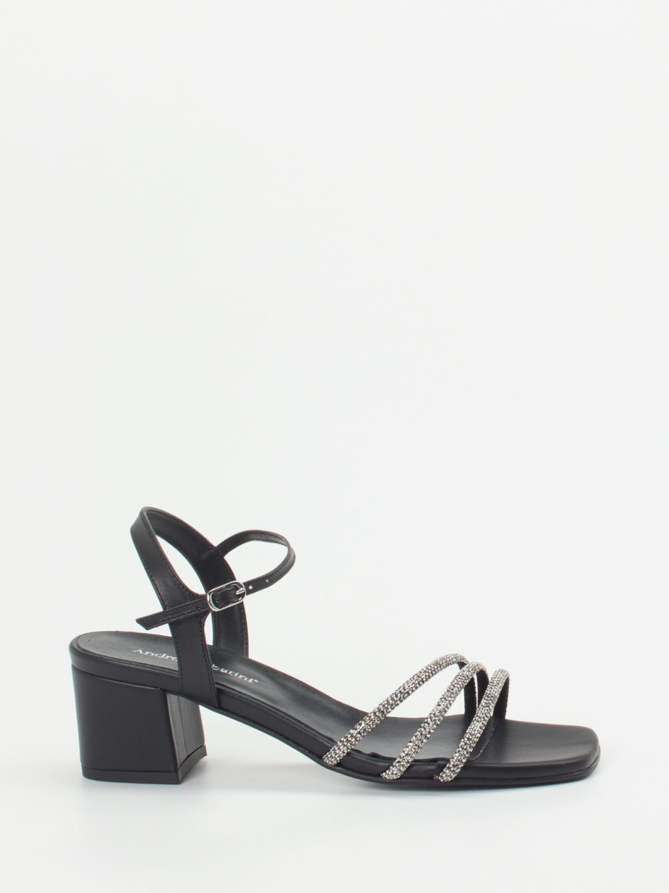 Sandalette schwarz 1225009000601