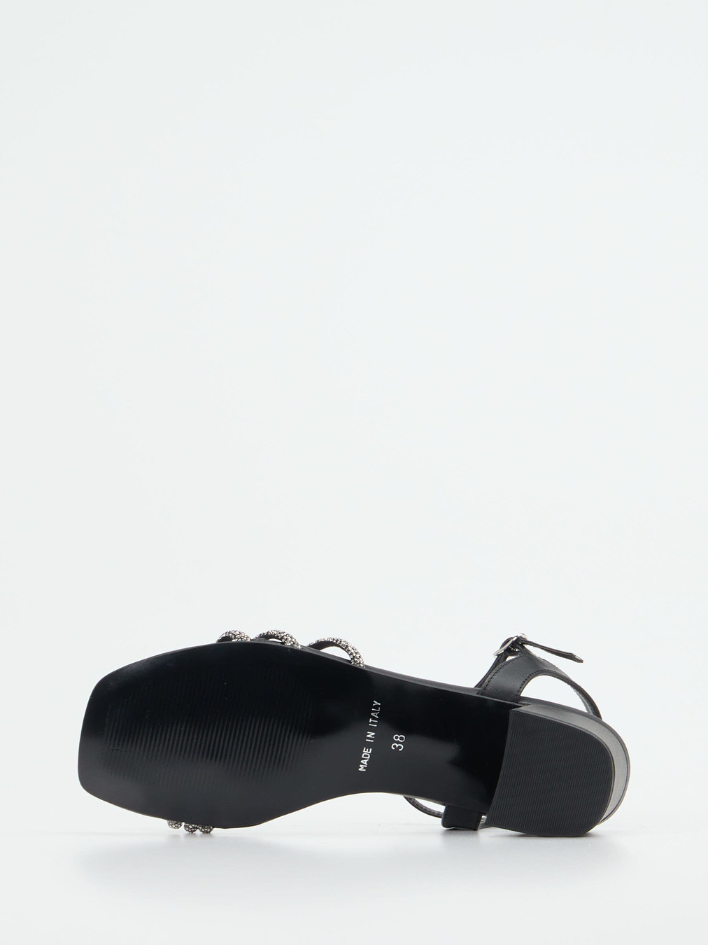 Sandalette schwarz 1225009000605