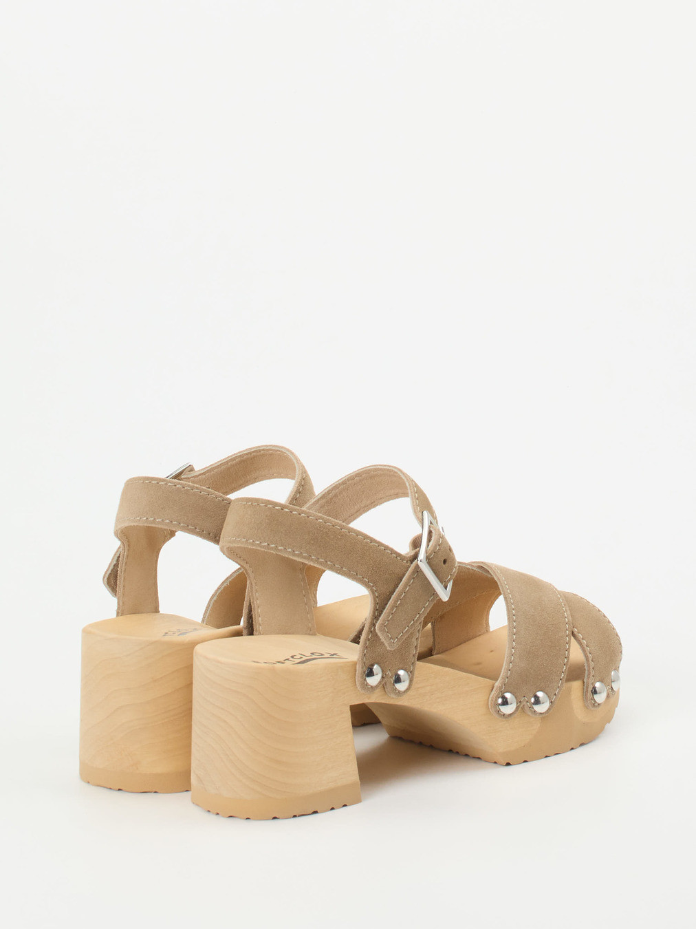 Plateau-Sandalette braun 1249249001403