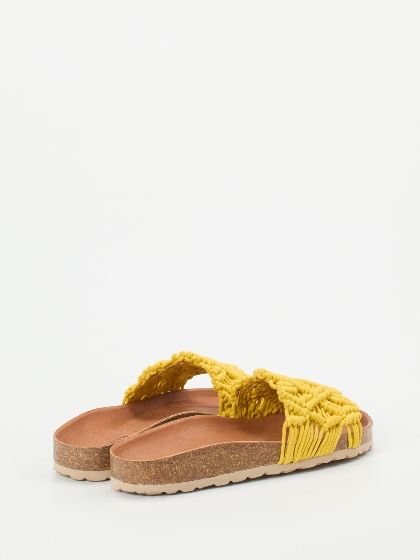 Pantolette gelb 1101859000203