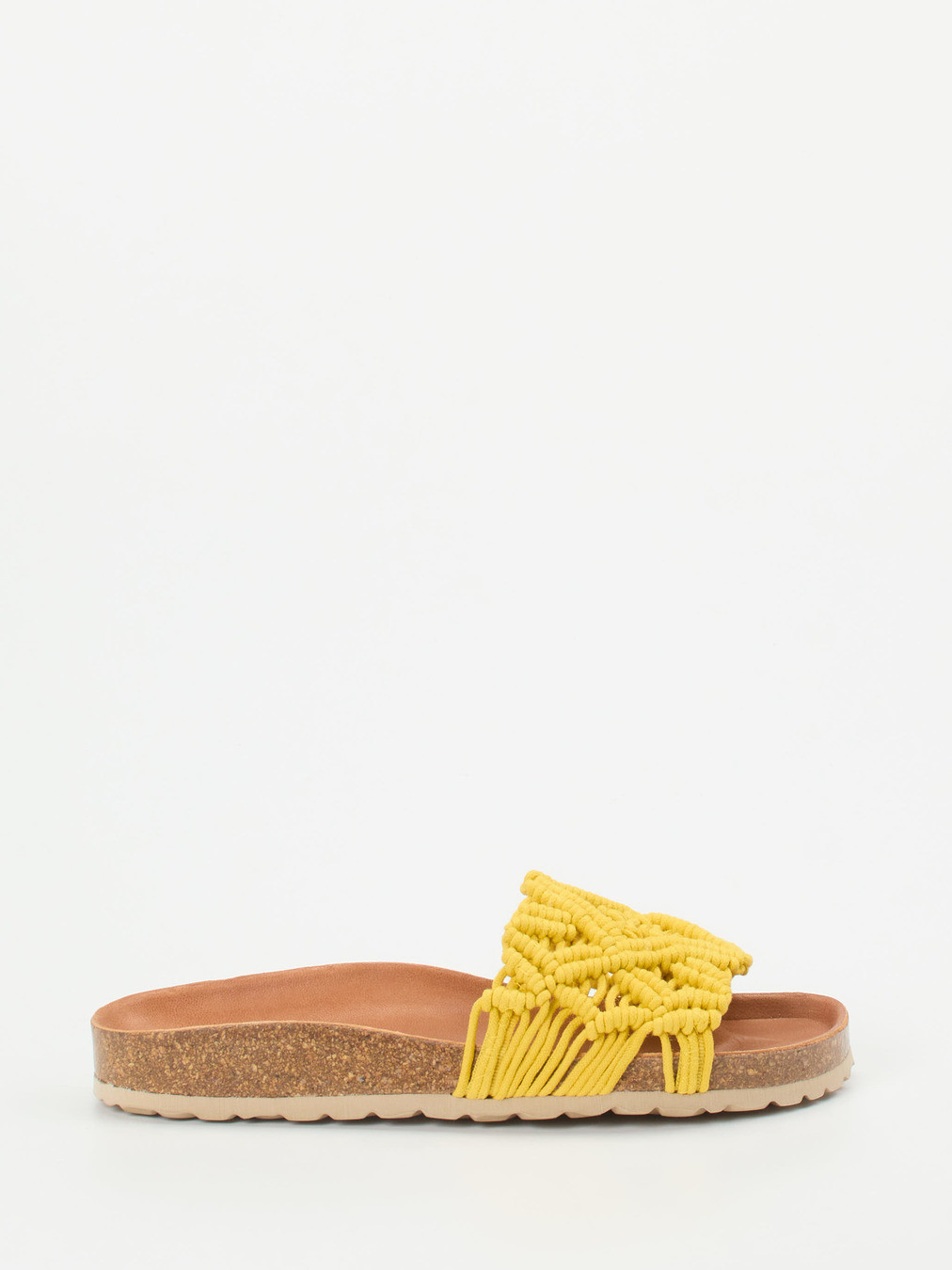 Pantolette gelb 1101859000201