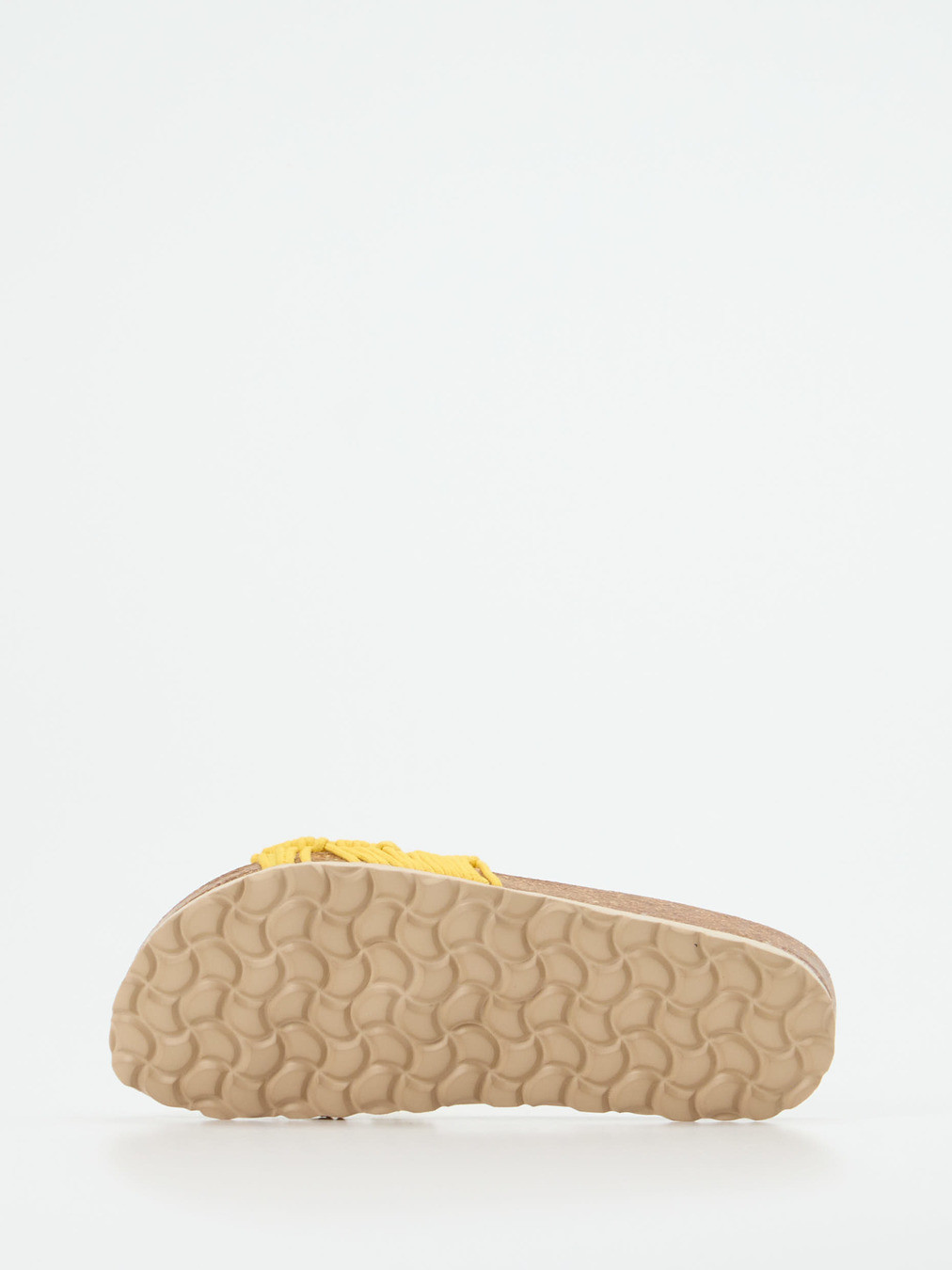 Pantolette gelb 1101859000205
