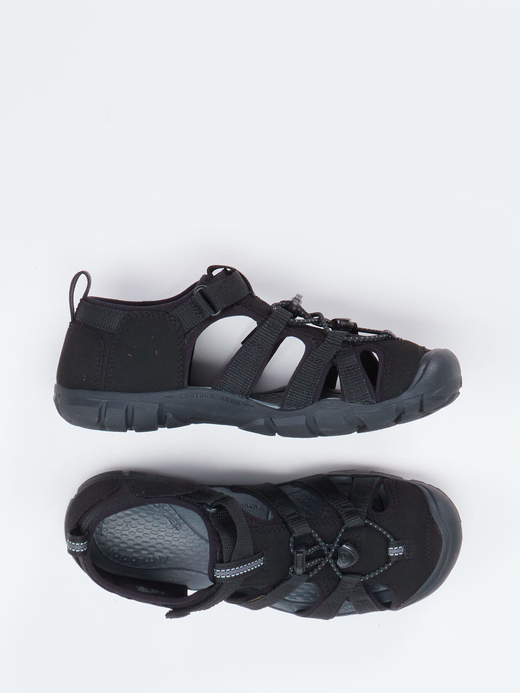 Sandalette schwarz 6231009000904