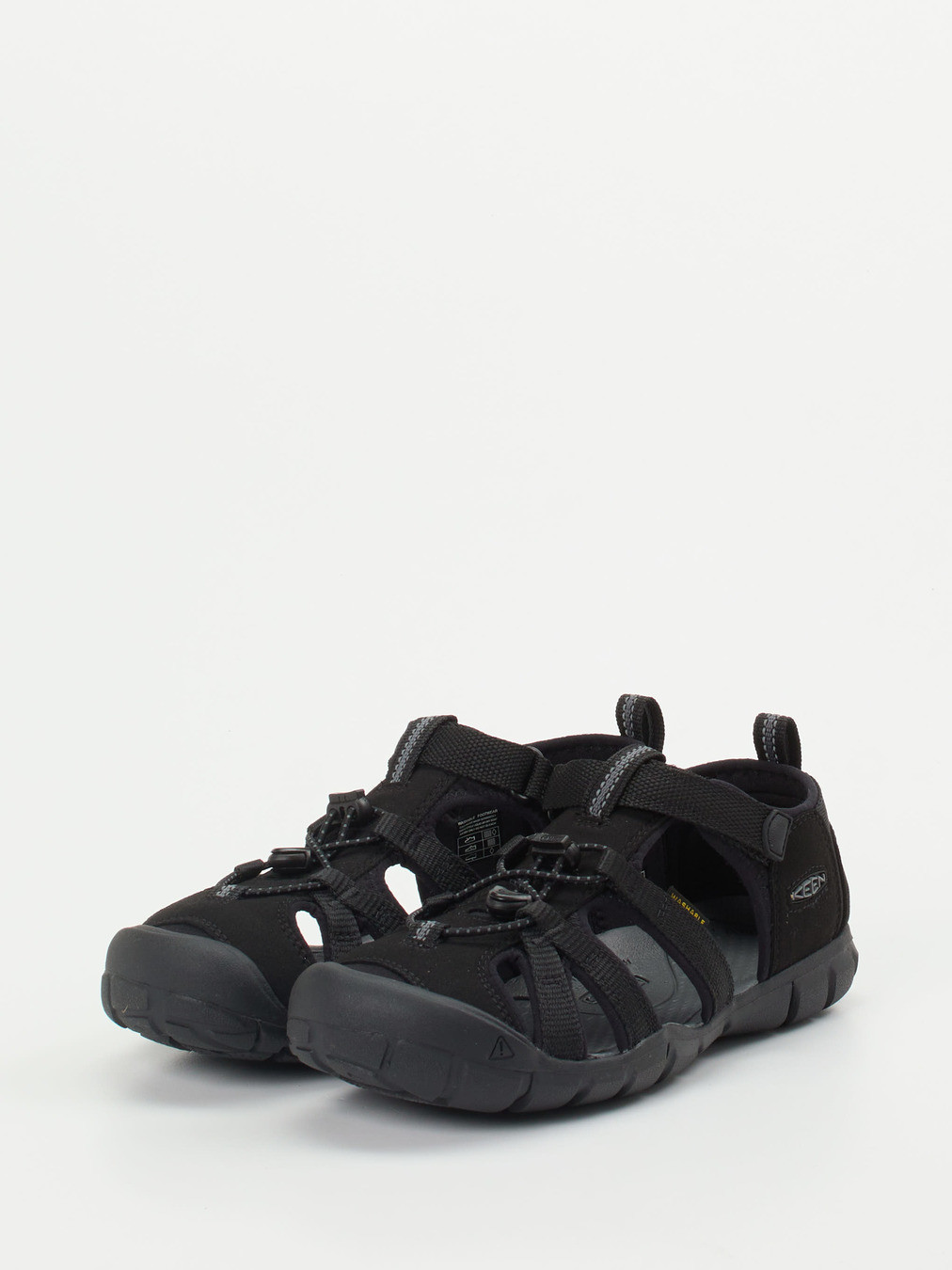 Sandalette schwarz 6231009000902