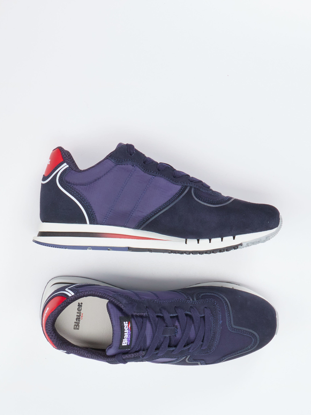 Sneaker blau 8465195000204