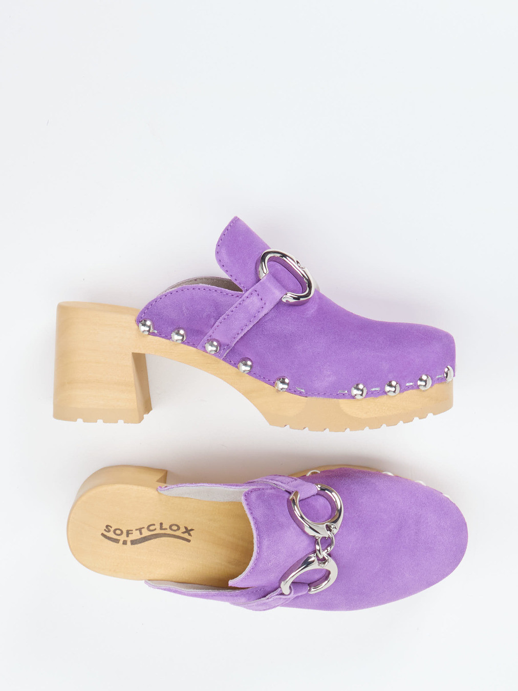 Pantolette blau 1179119000104