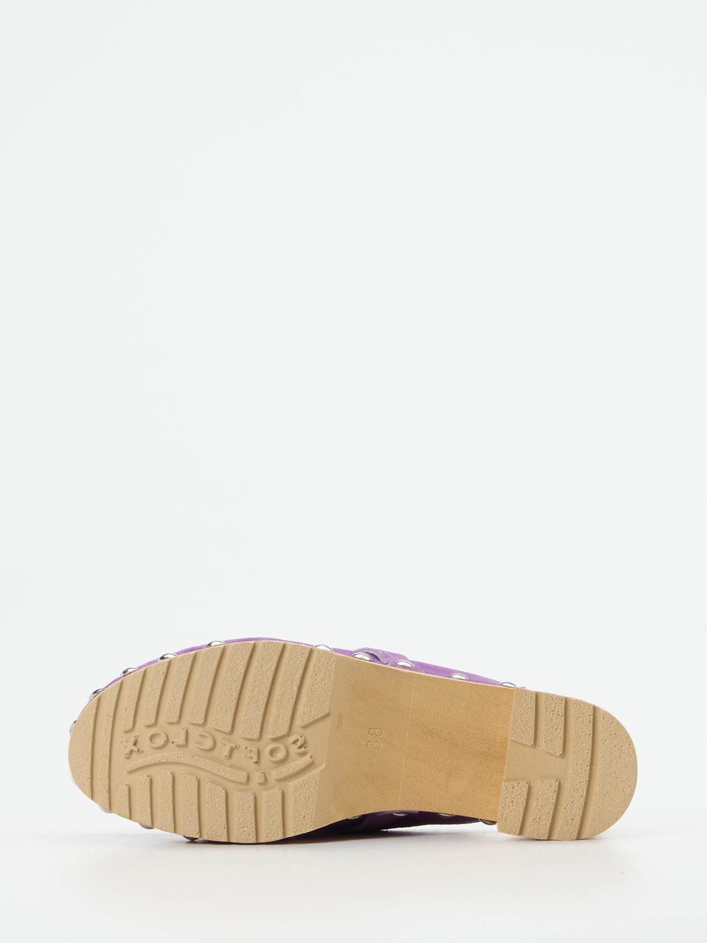 Pantolette blau 1179119000105