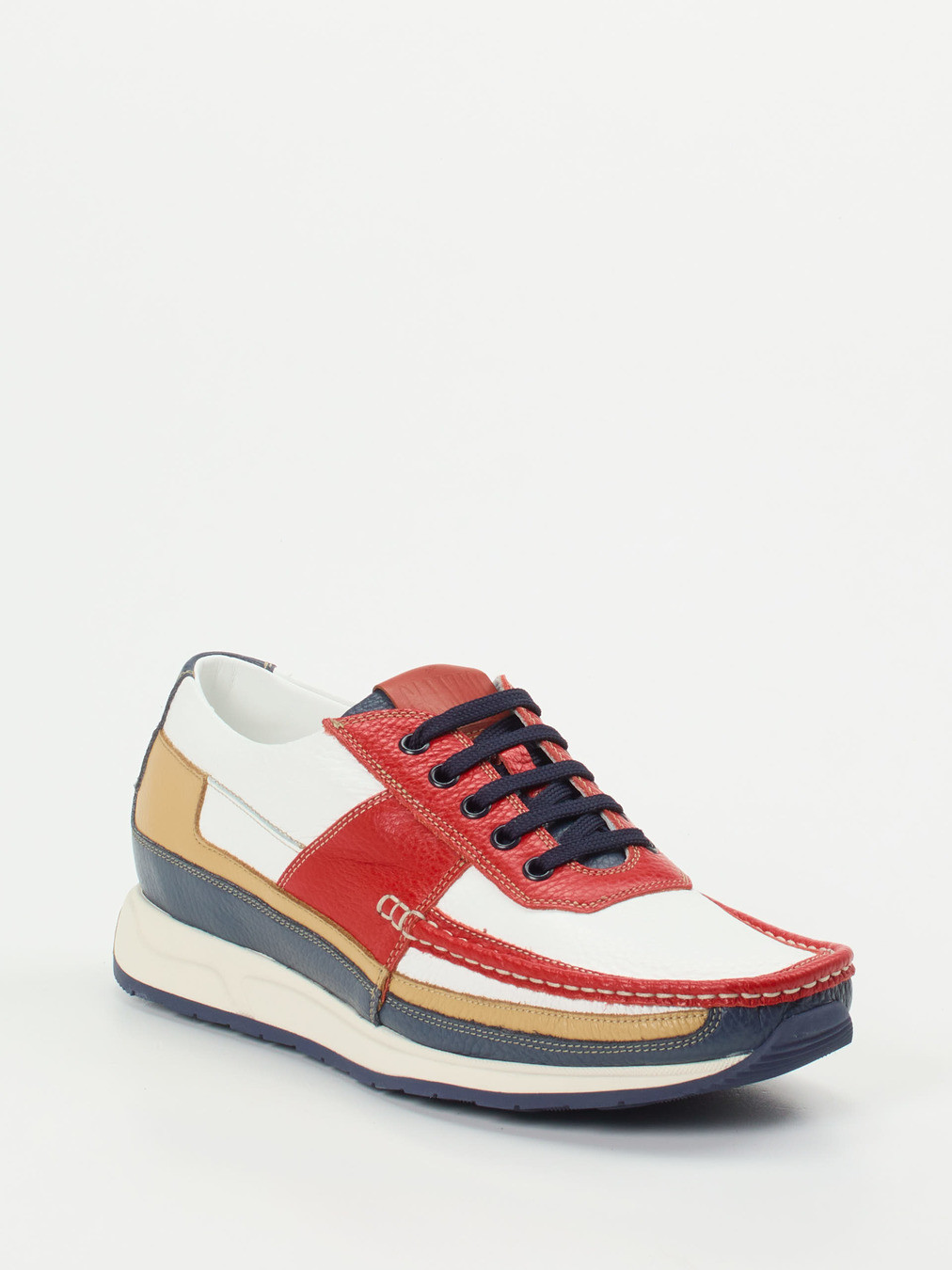 Schnürschuh weiß 4610795000106