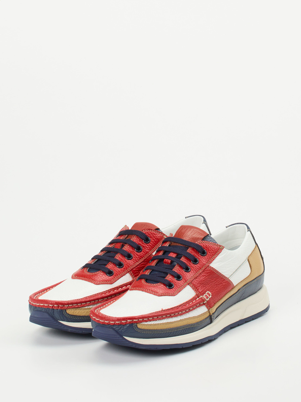 Schnürschuh weiß 4610795000102