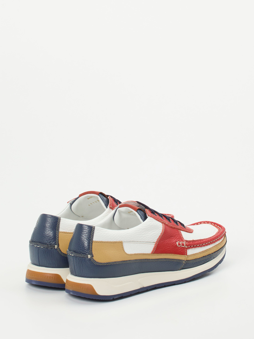 Schnürschuh weiß 4610795000103