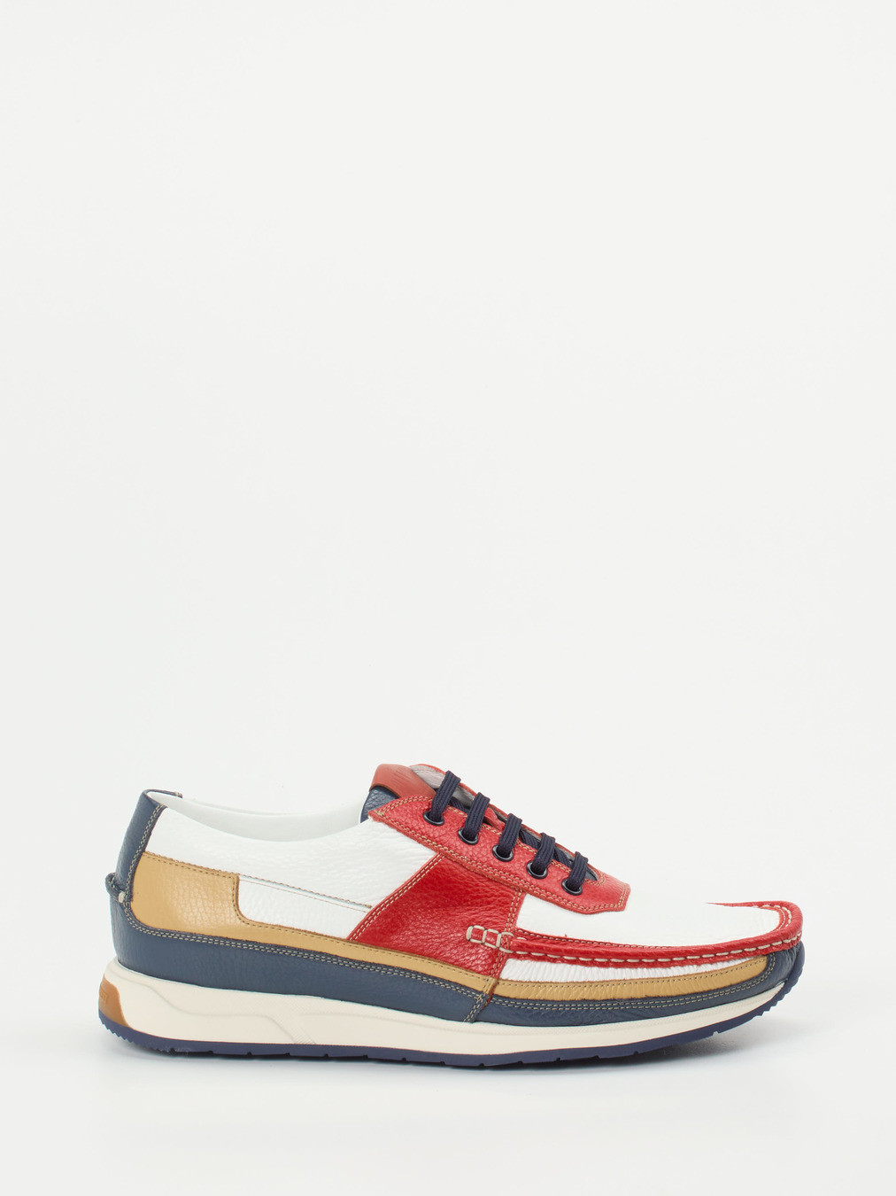 Schnürschuh weiß 4610795000101