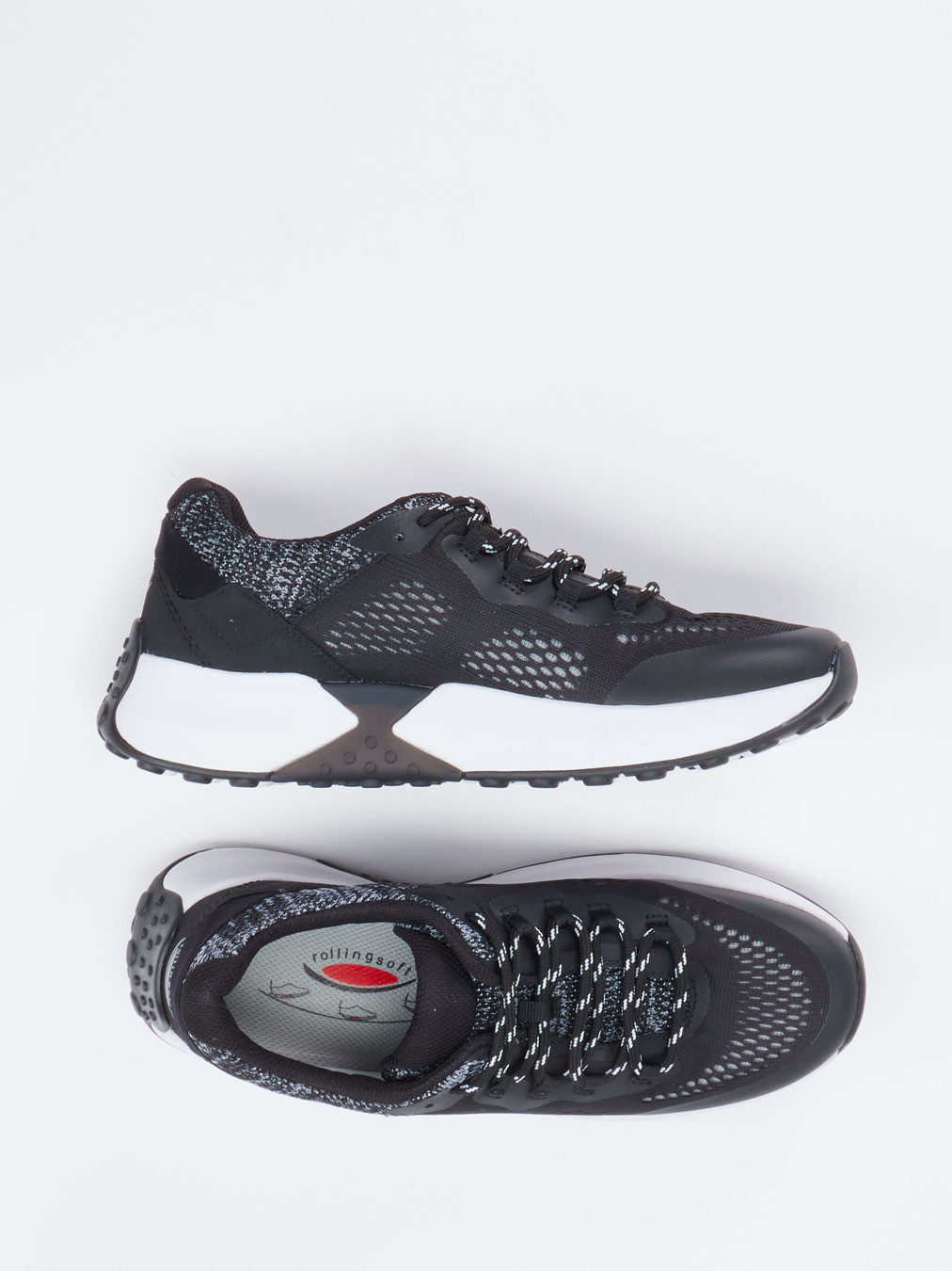 Sneaker schwarz 2661009018504