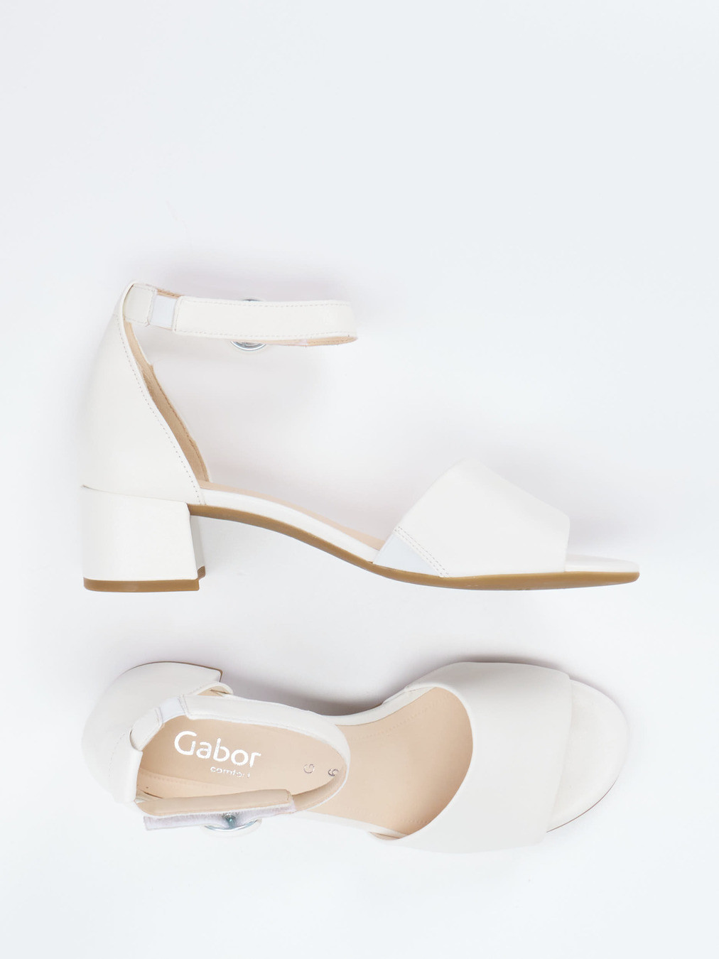 Sandalette weiß 2325739000104