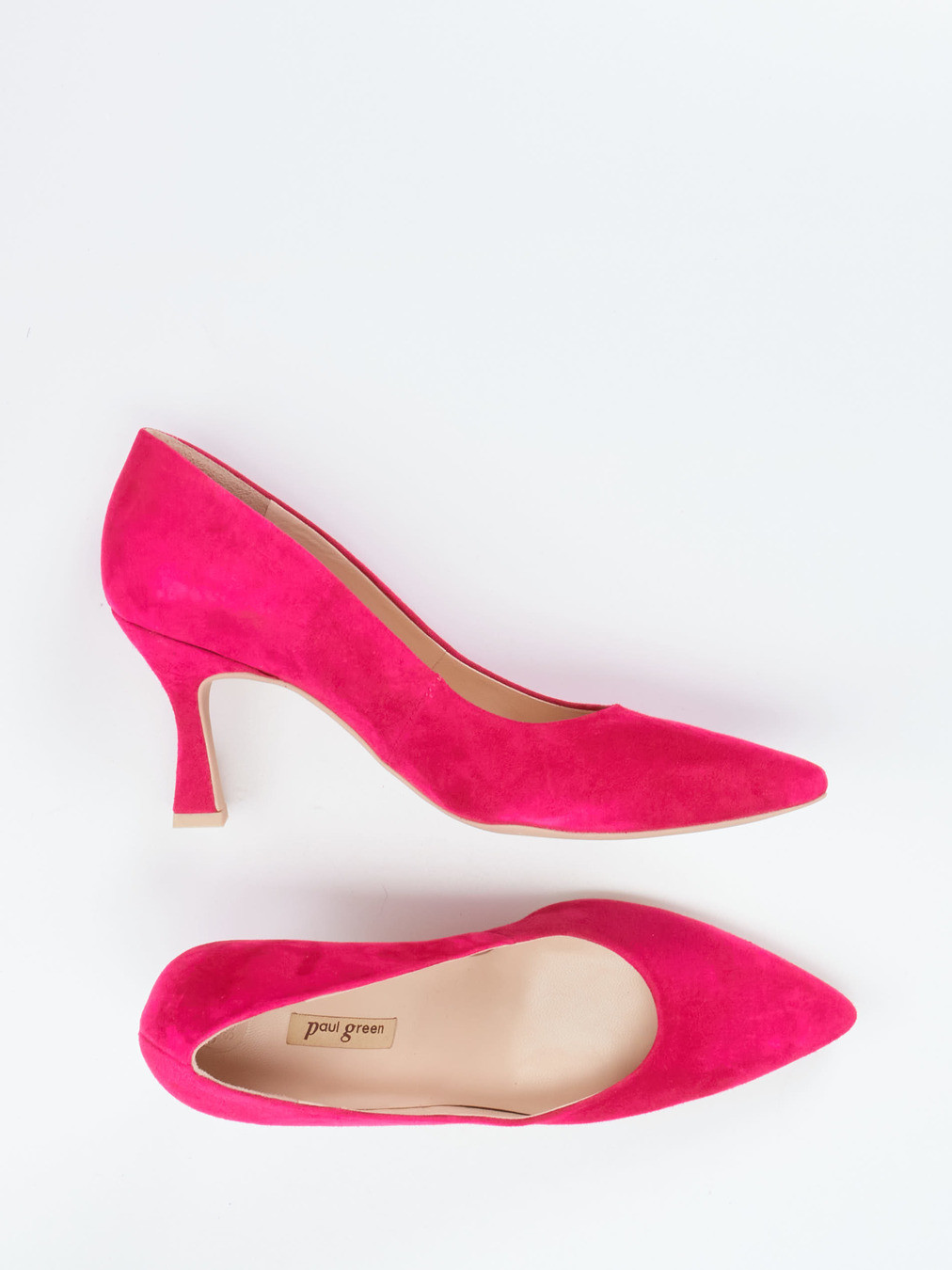 Pumps pink 1419529000104