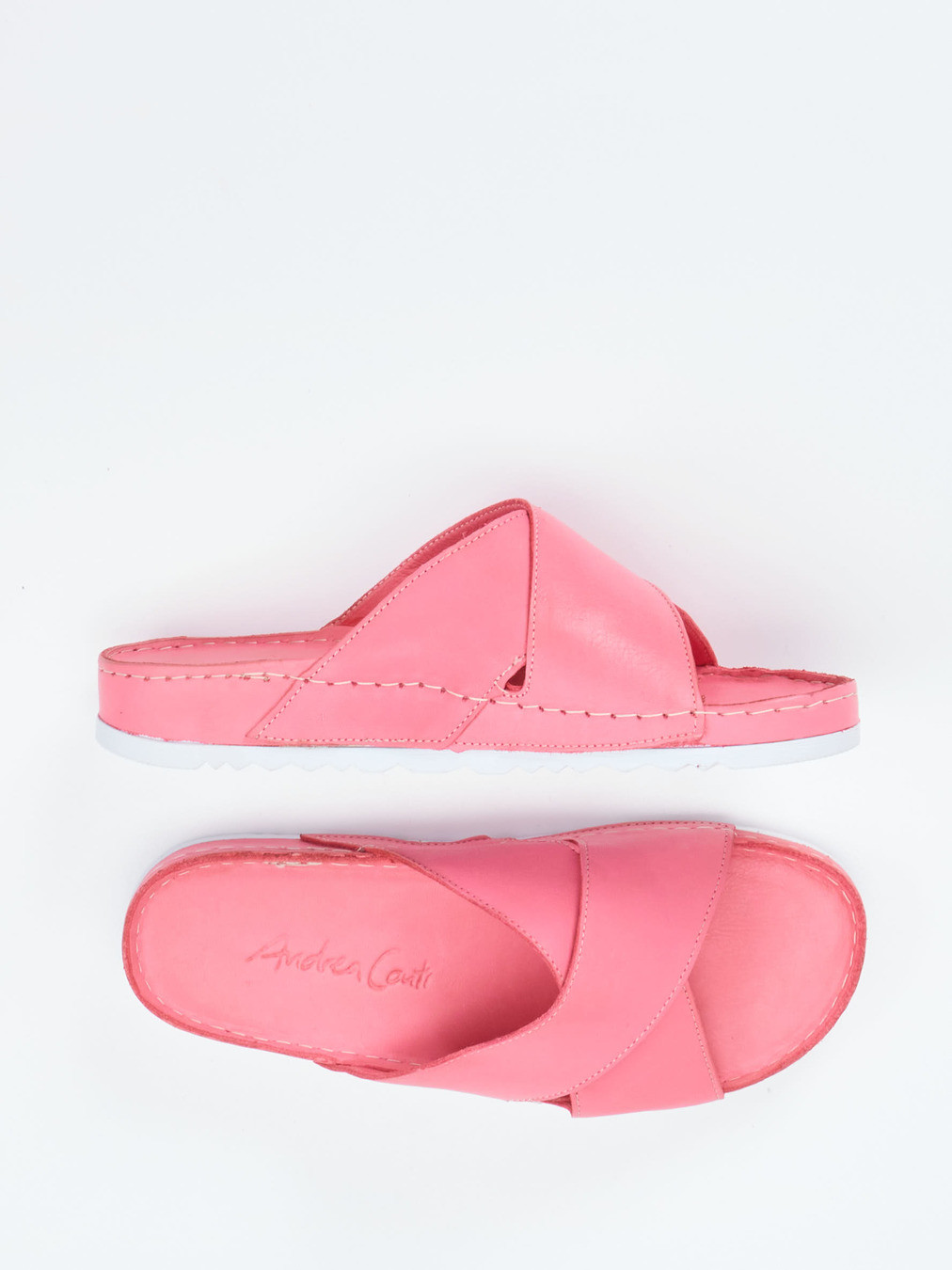 Pantolette pink 2100549000404