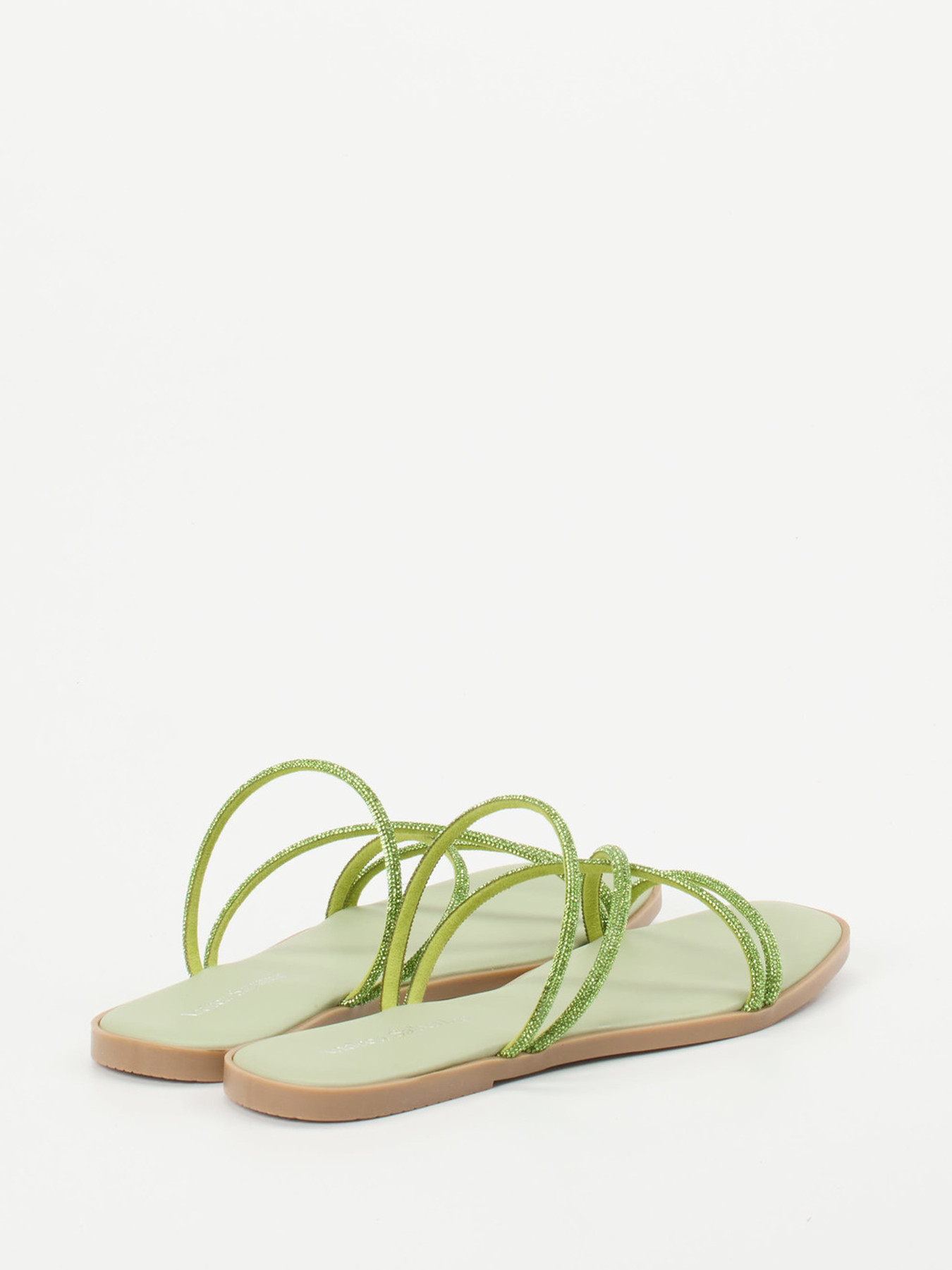 Pantolette grün 1121659000403