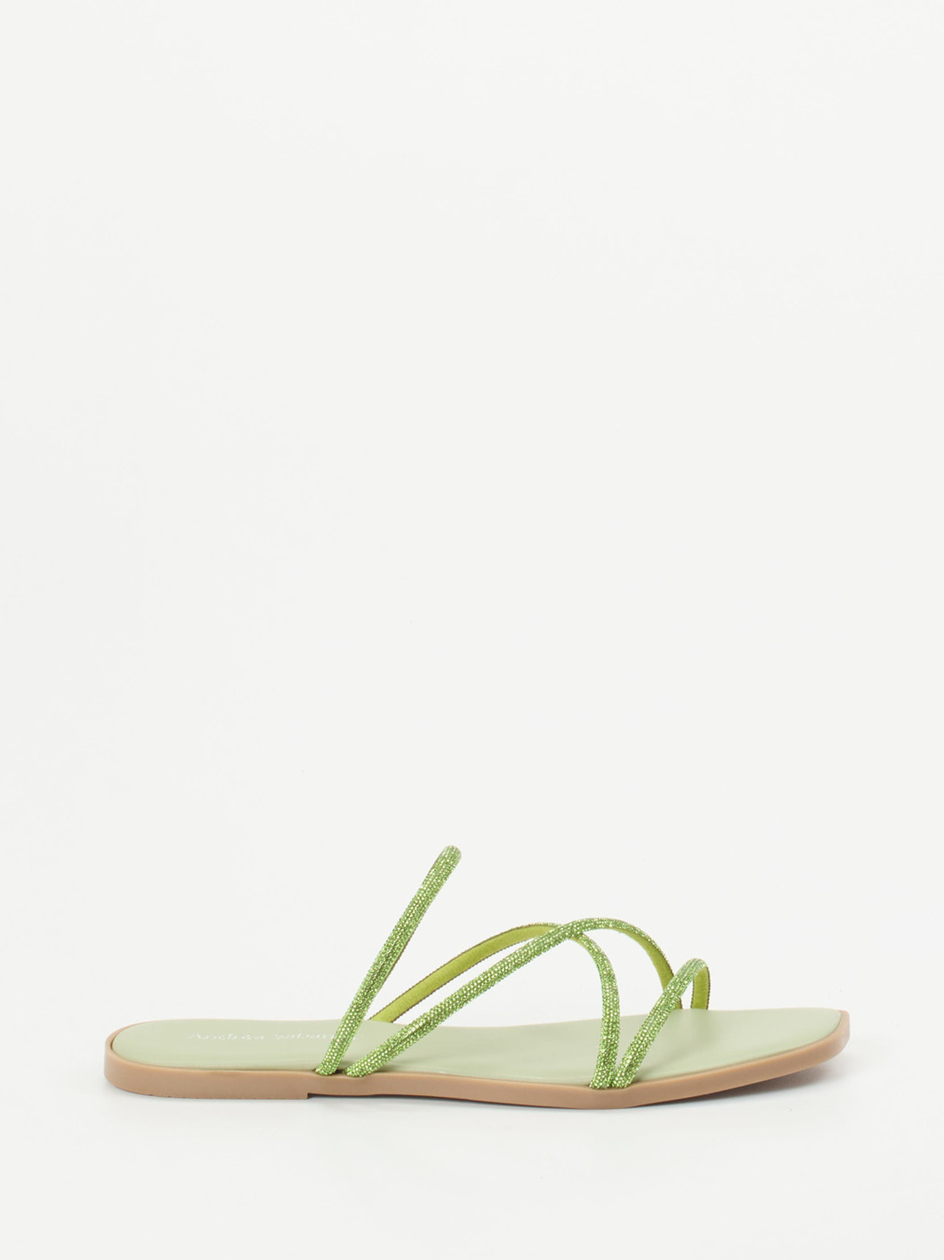 Pantolette grün 1121659000401