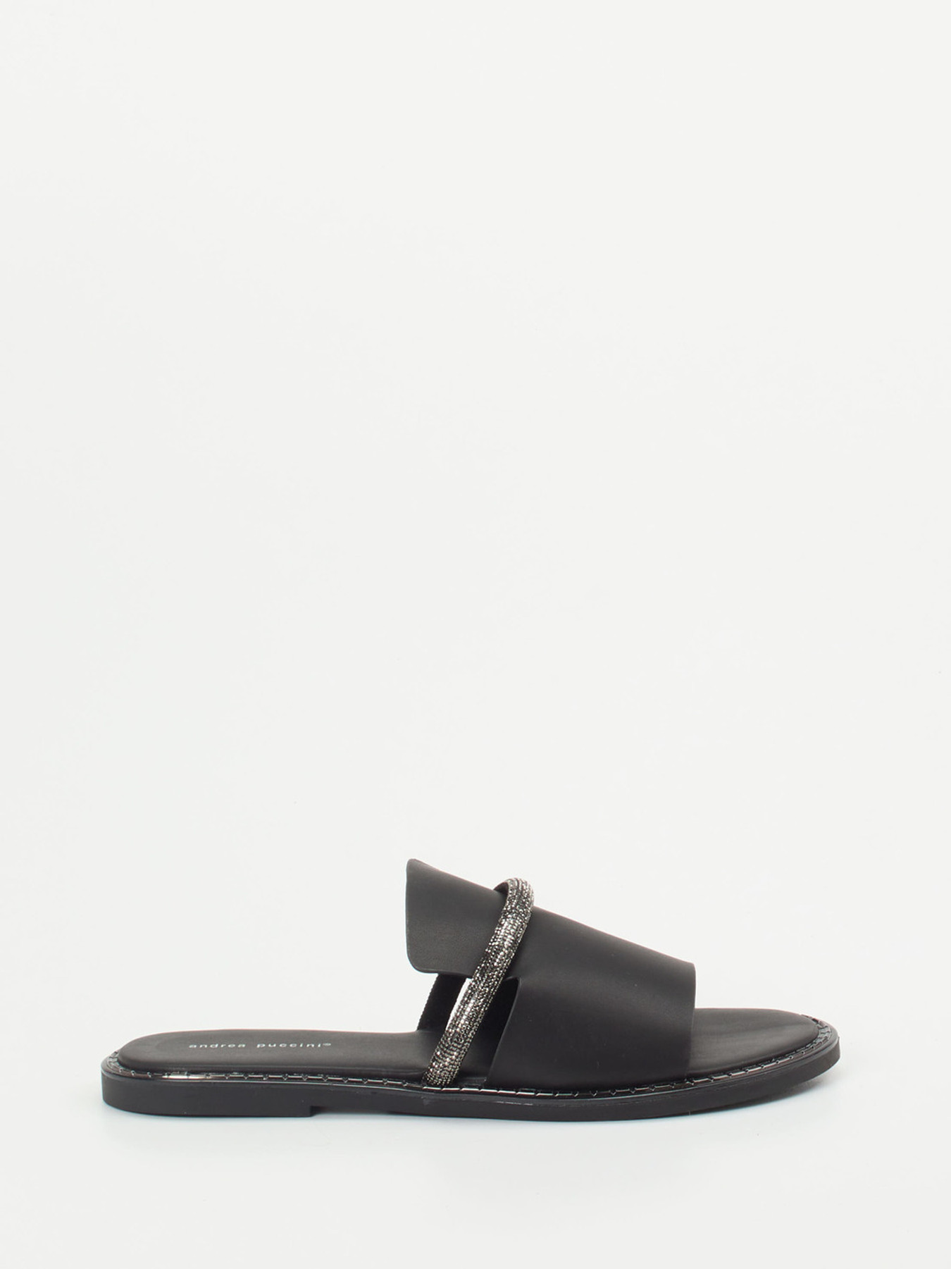 Pantolette schwarz 1121009006801