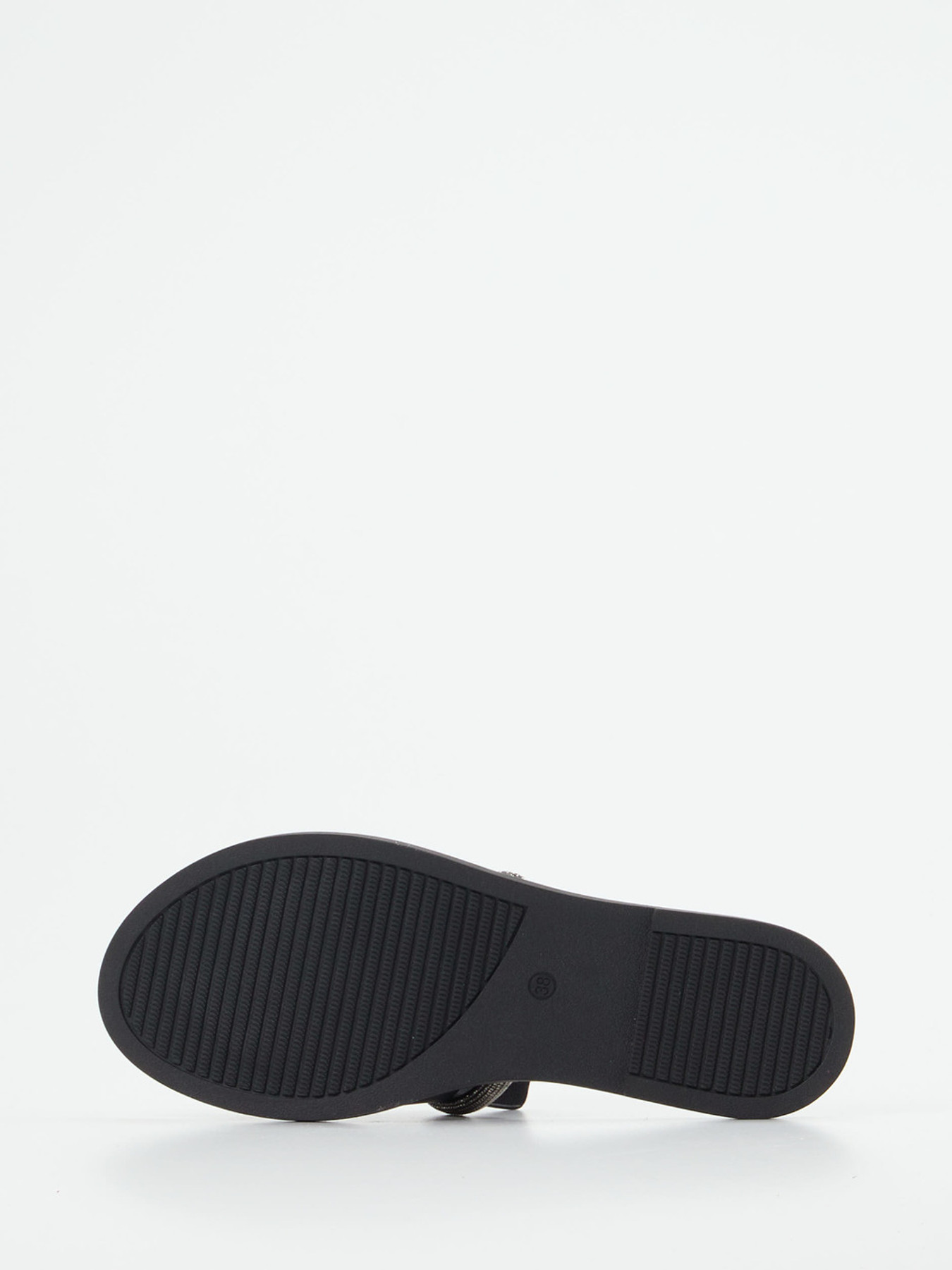 Pantolette schwarz 1121009006805