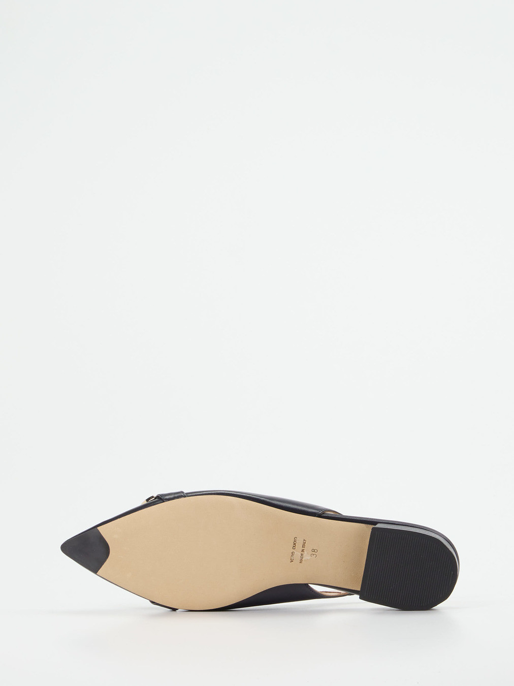 Slingpumps blau 1300109001805