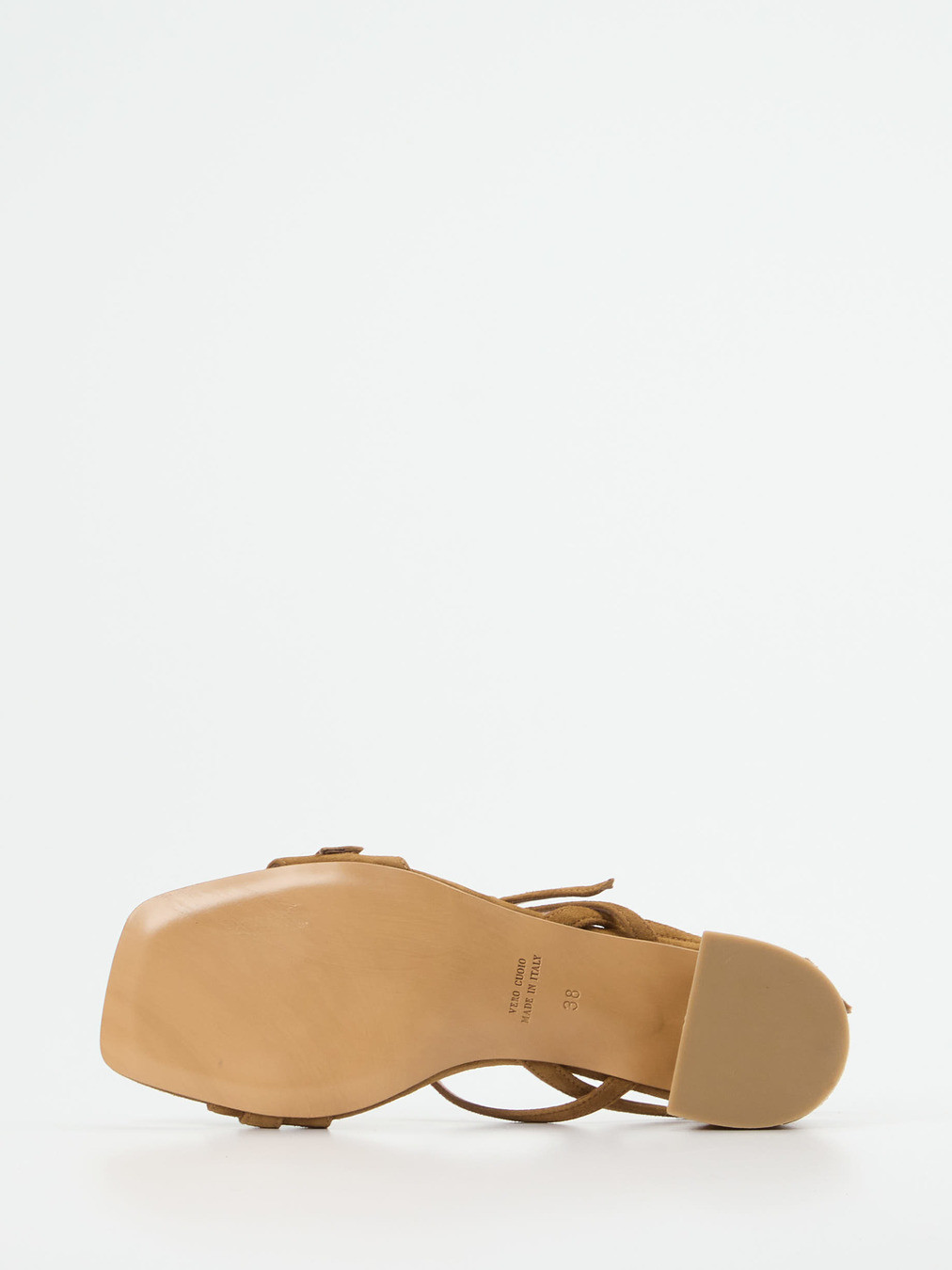 Sandalette braun 1225289000205