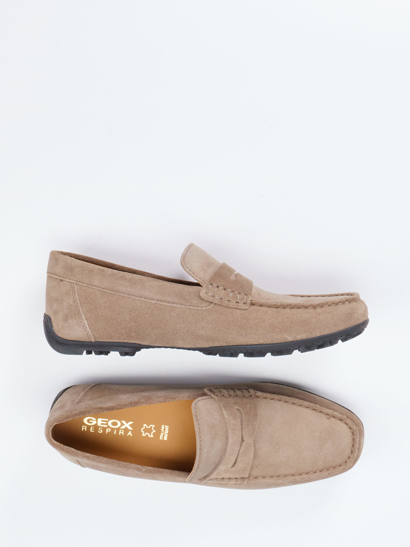 Mokassin grau 4511459001604