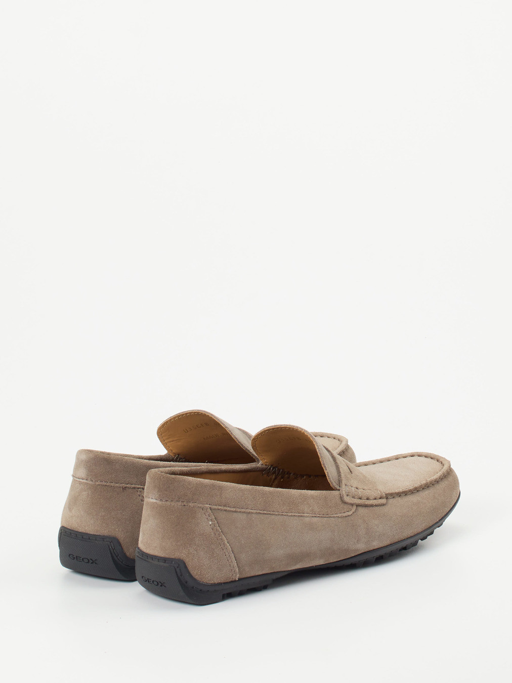 Mokassin grau 4511459001603