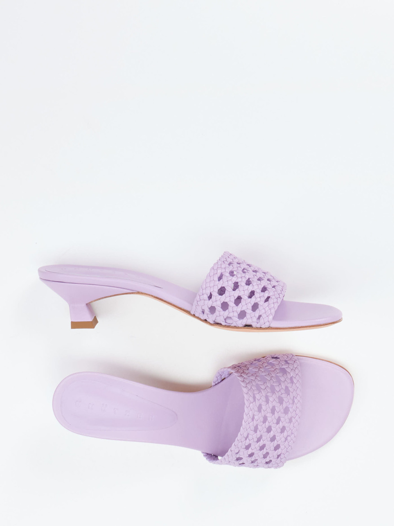 Pantolette blau 1124119000104