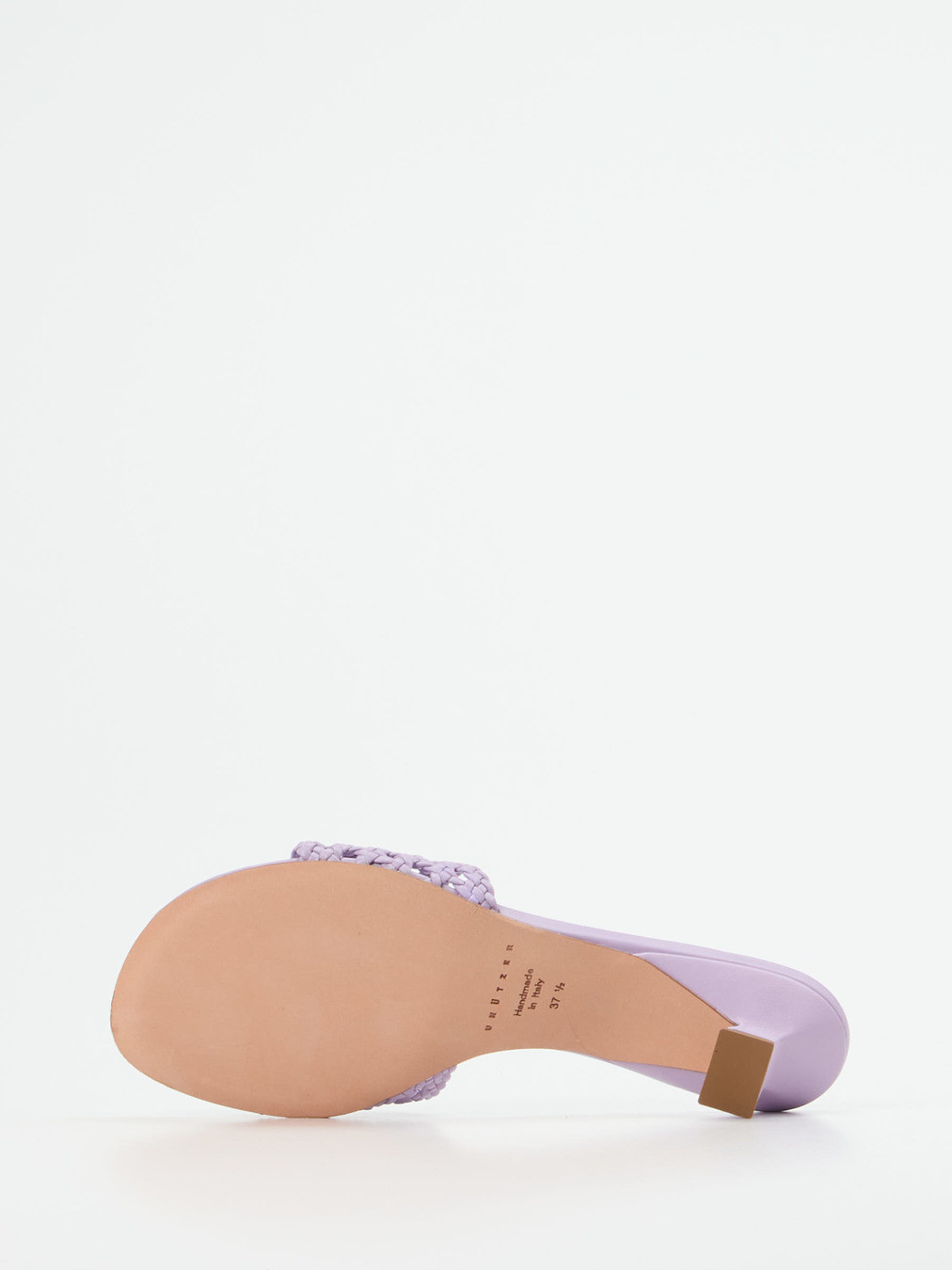 Pantolette blau 1124119000105