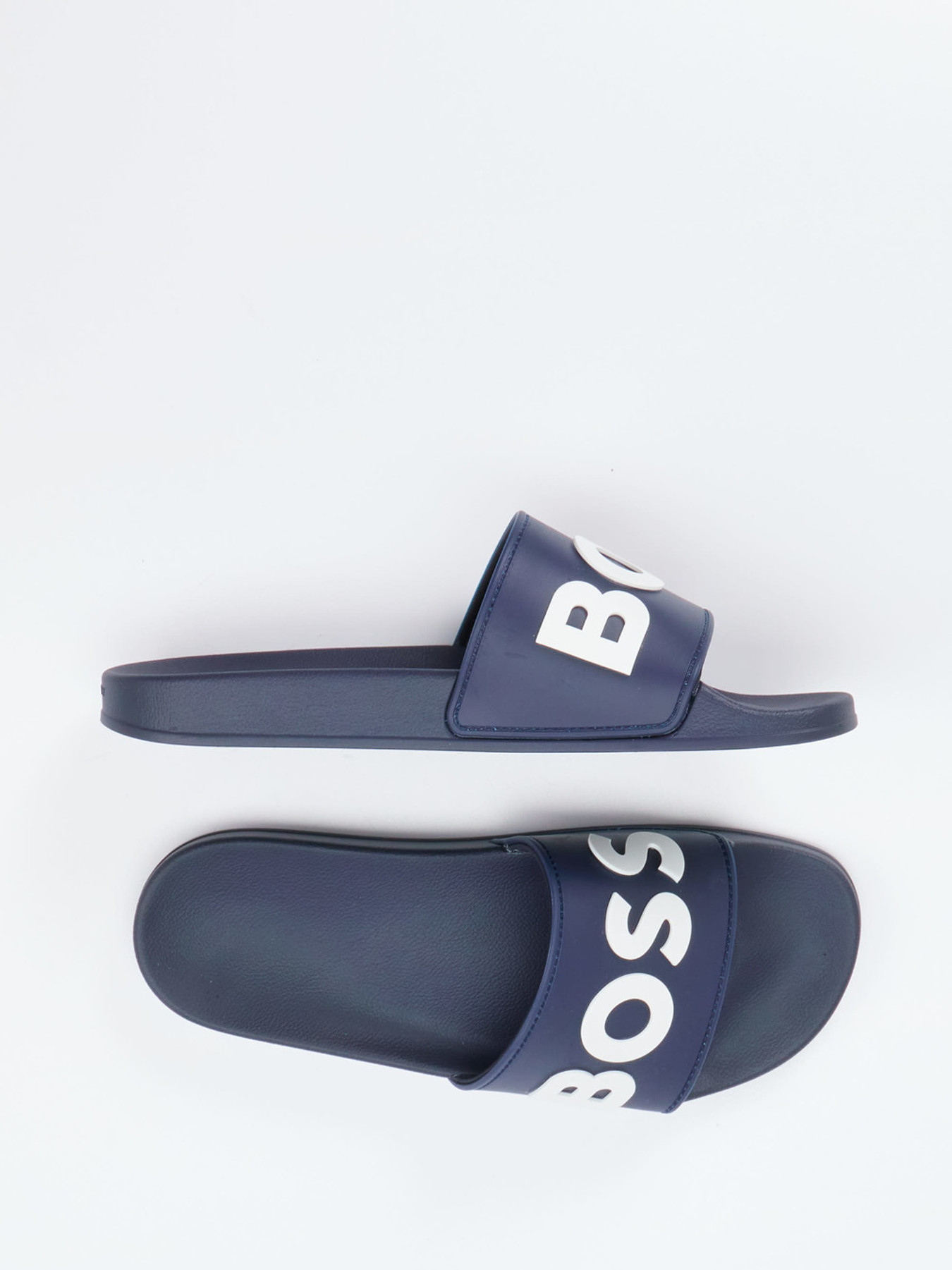 Pantolette blau 4101109001704