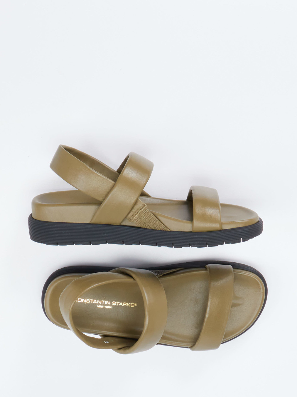 Sandale grün 1203629000604