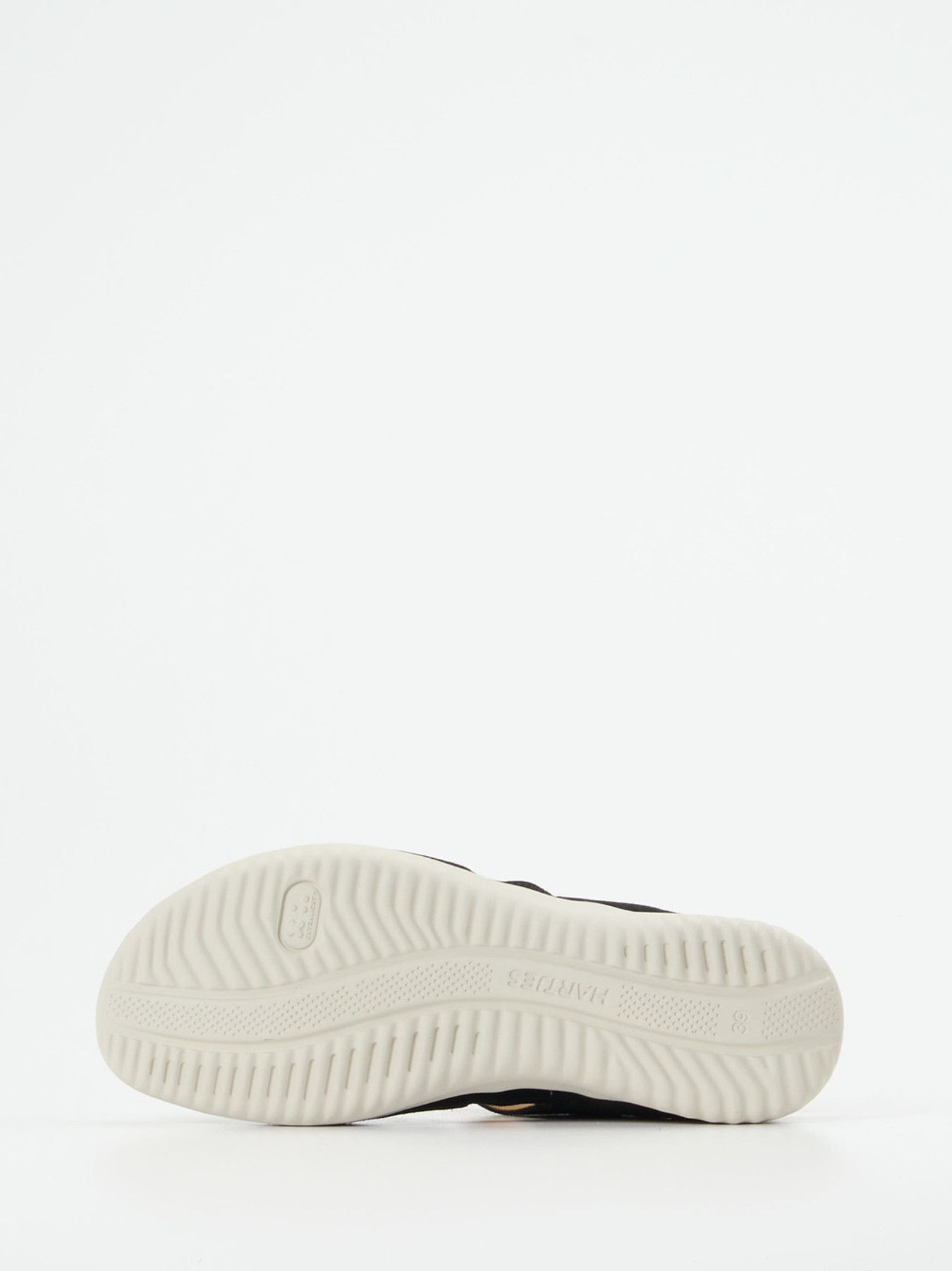 Sandalette schwarz 2251009008005