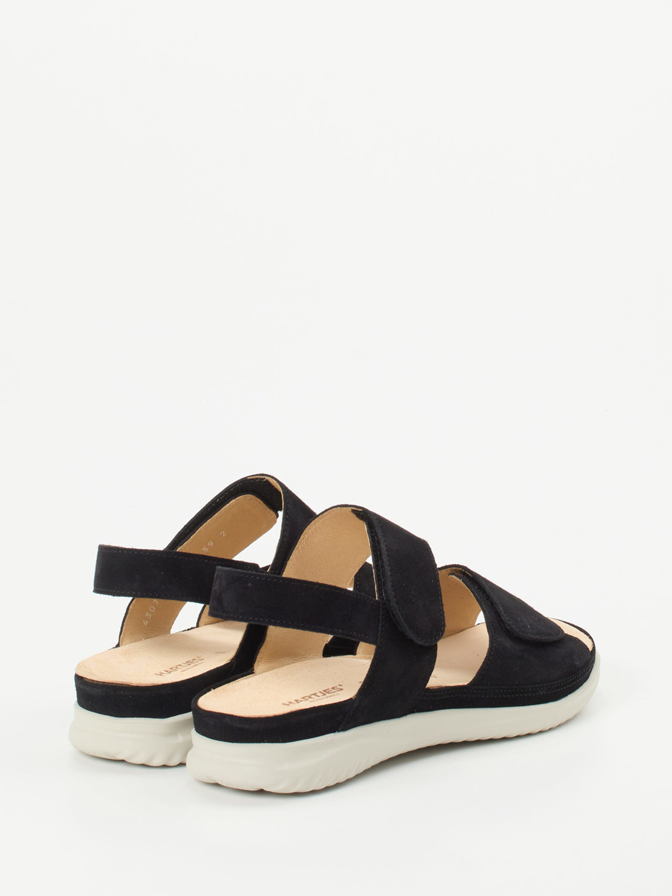 Sandalette schwarz 2251009008003