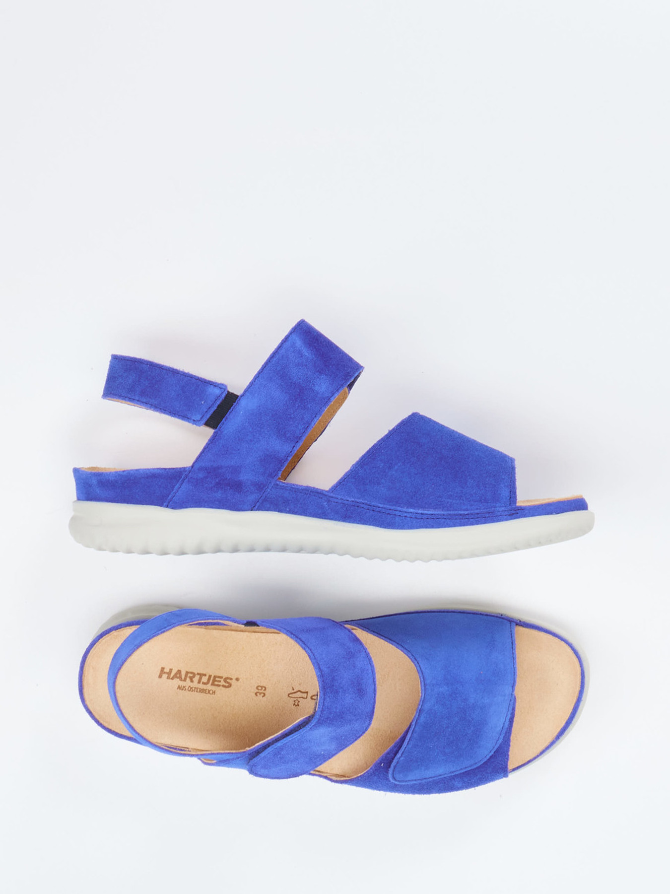 Sandalette blau 2251159002804