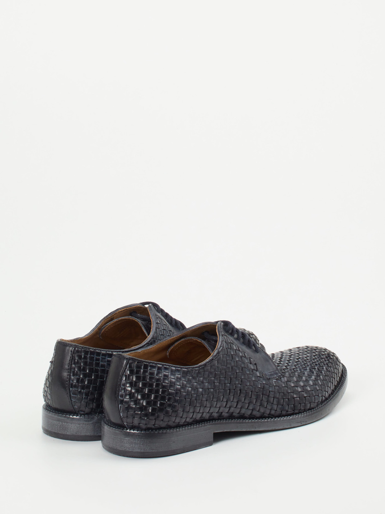 Schnürschuh blau 4610109038903