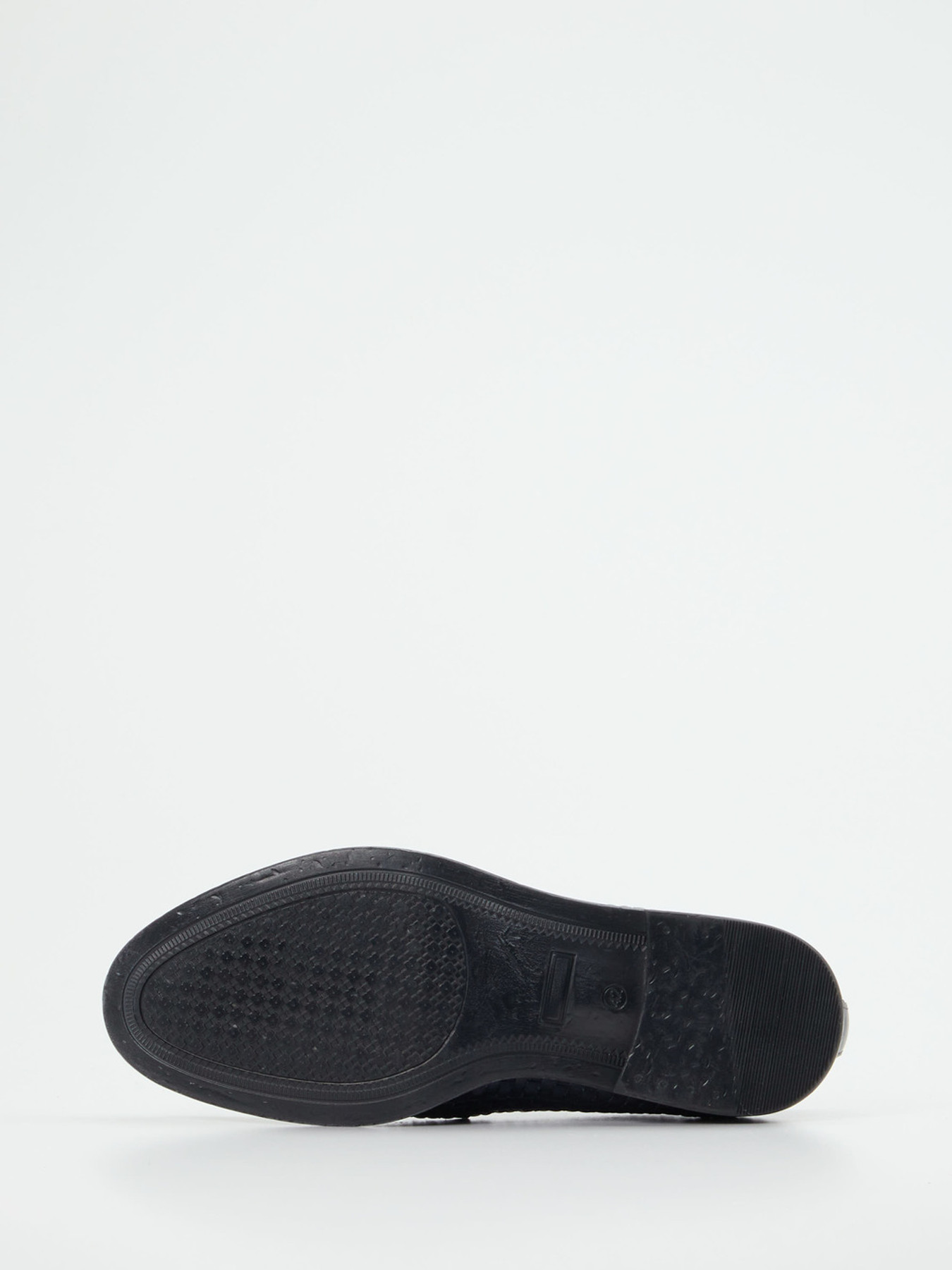 Schnürschuh blau 4610109038905