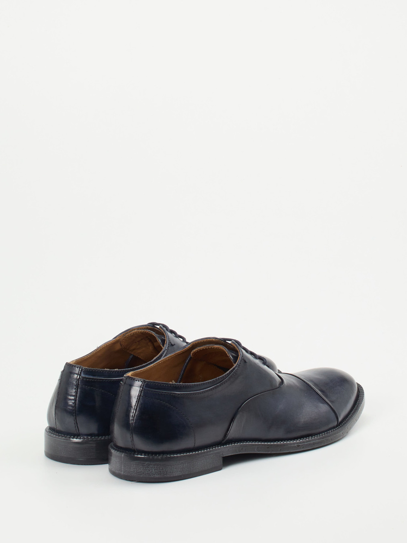 Schnürschuh blau 4610109038803