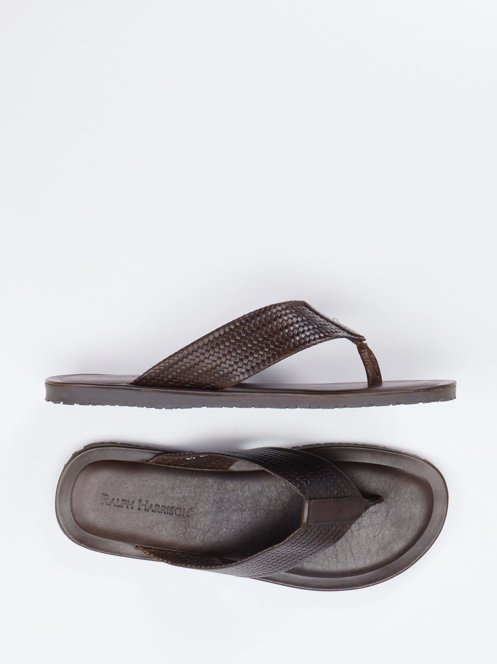 Zehentrenner braun 4101209003104