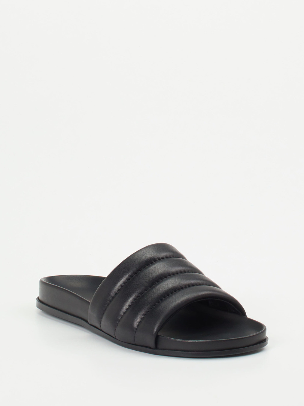 Pantolette schwarz 4101009005406