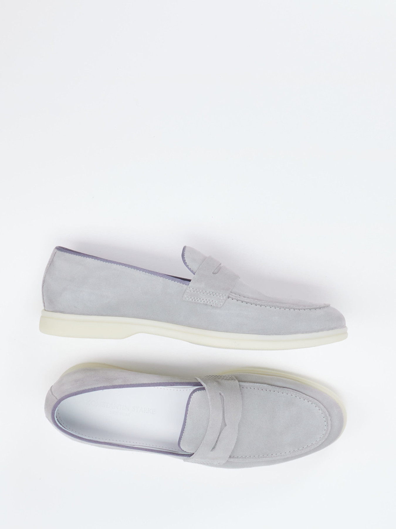Slipper grau 4510459002204
