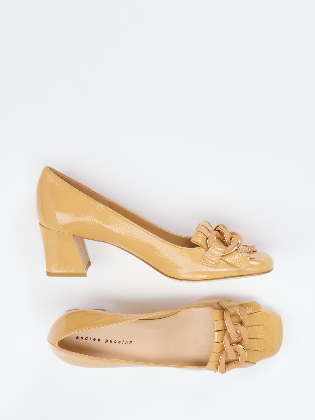 Pumps braun 1416299000404