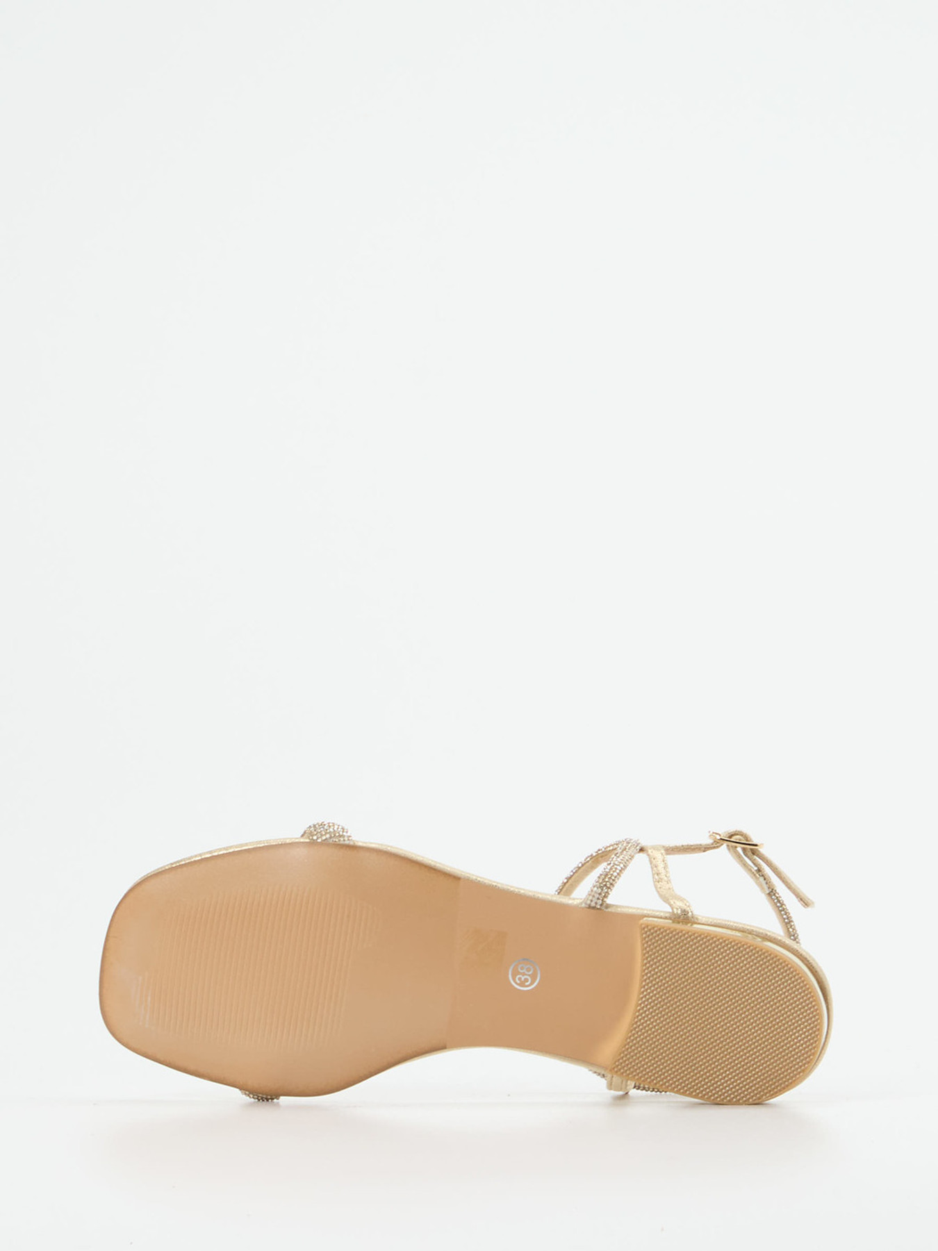 Sandalette gold 1221889000805